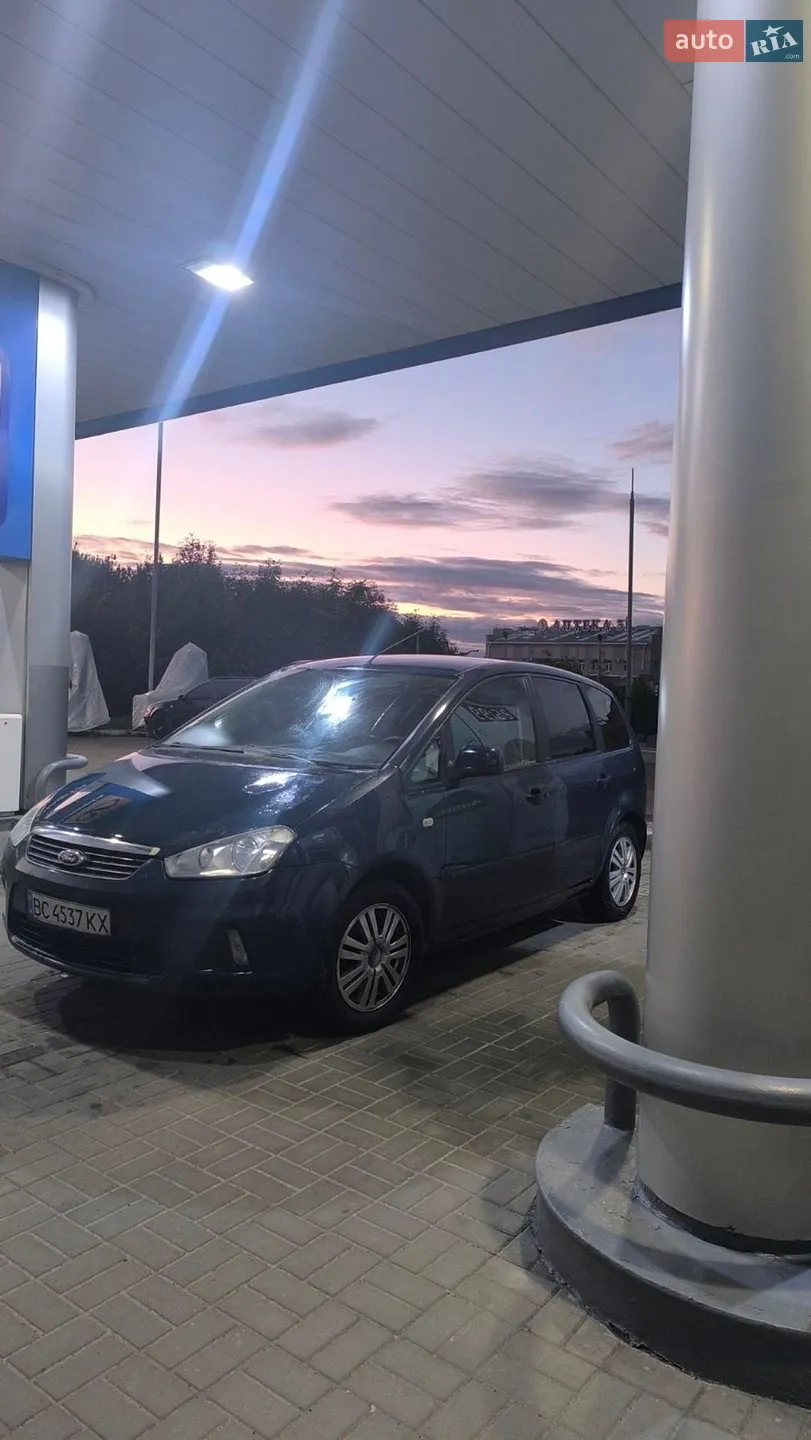 2010 Ford C-MAX - мініатюра 4
