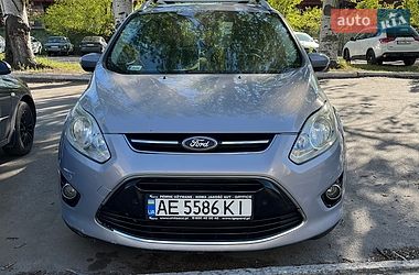 Мінівен Ford Grand C-Max 2010 в Дніпрі