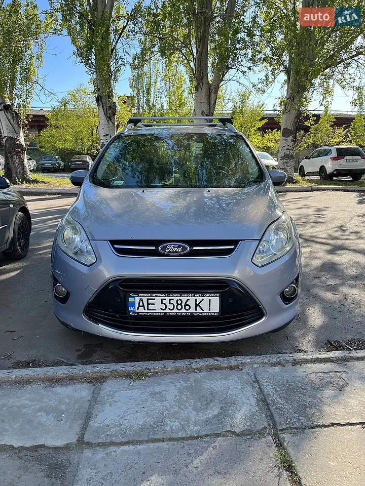 2011 Ford C-MAX - мініатюра 26