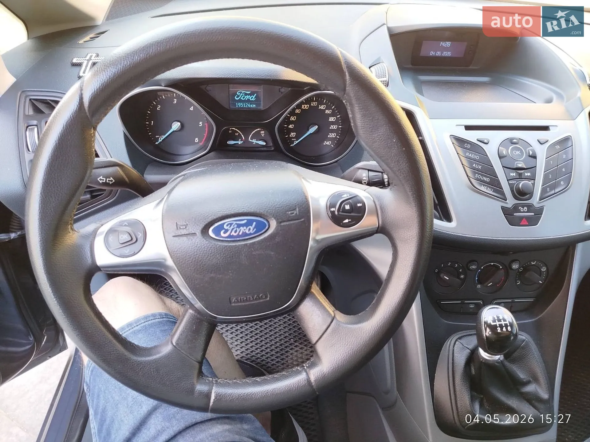 2012 Ford C-MAX - мініатюра 6