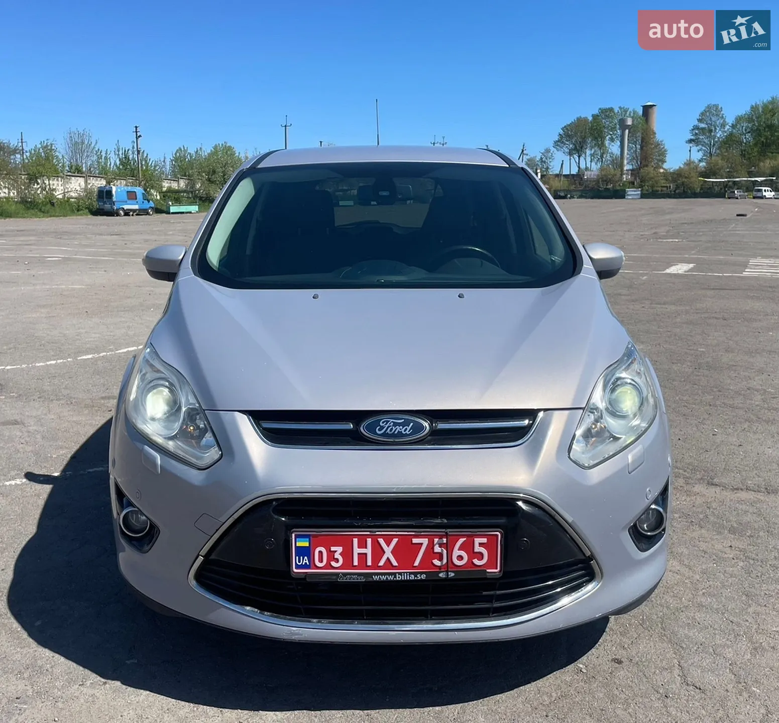 2010 Ford C-MAX - мініатюра 3