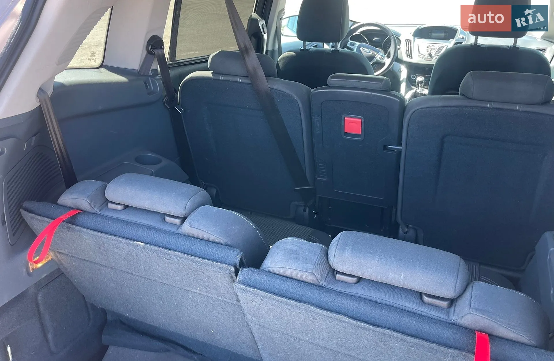 2010 Ford C-MAX - мініатюра 12