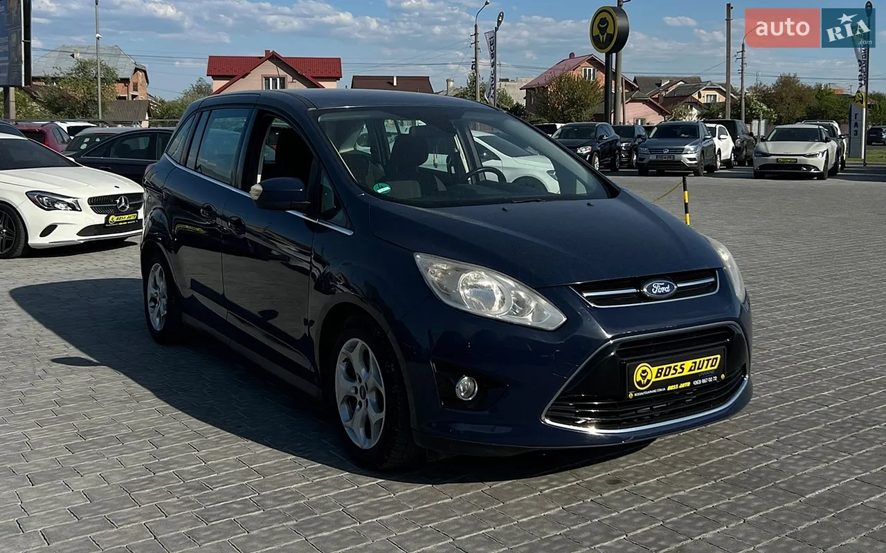 2012 Ford C-MAX - мініатюра 22