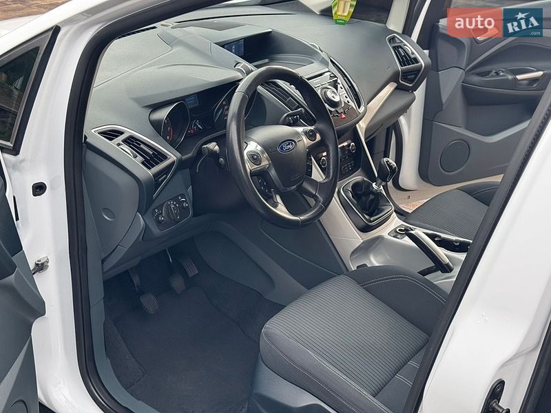 Минивэн Ford Grand C-Max 2011 в Виноградове