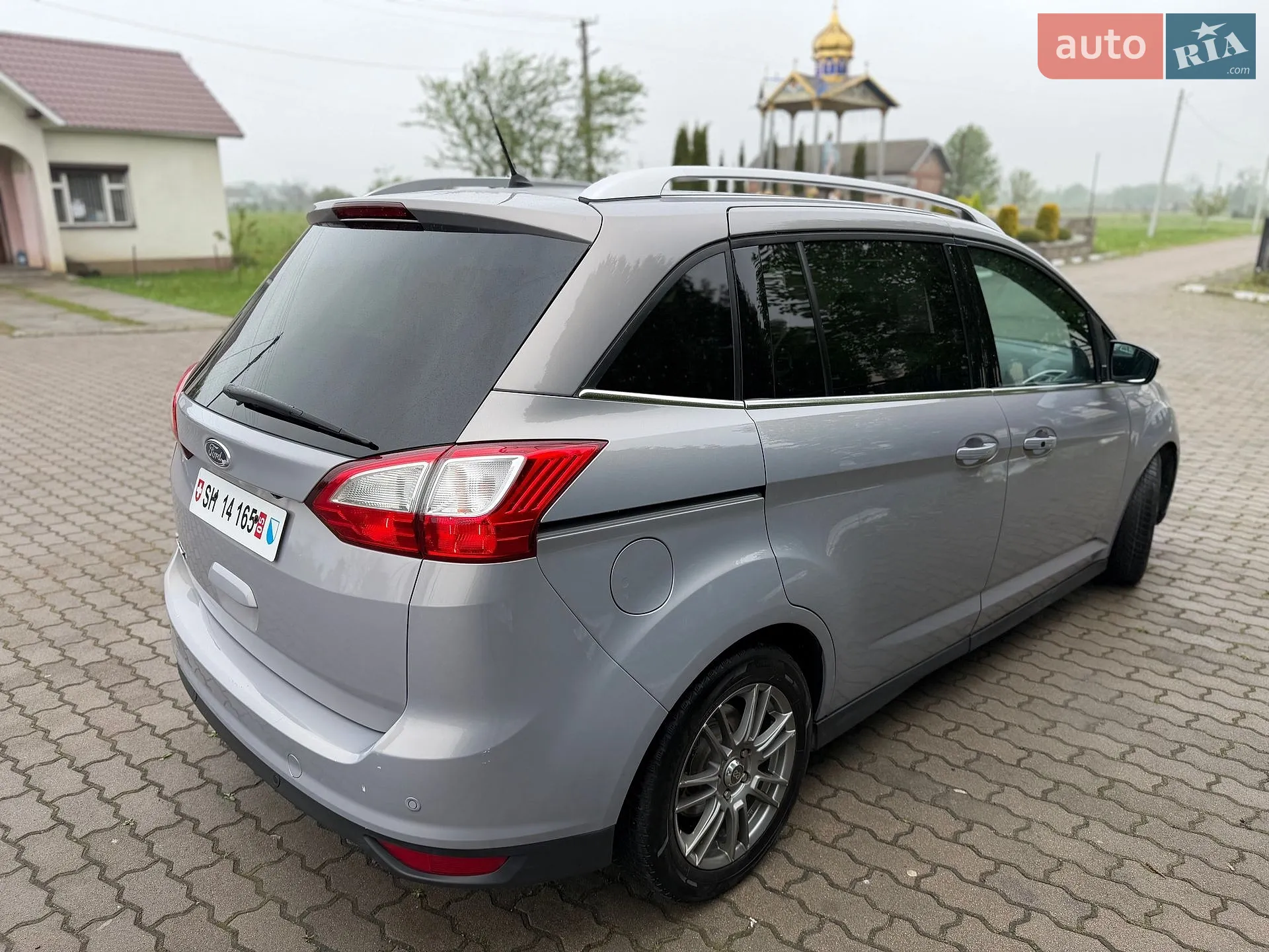 2011 Ford C-MAX - мініатюра 5