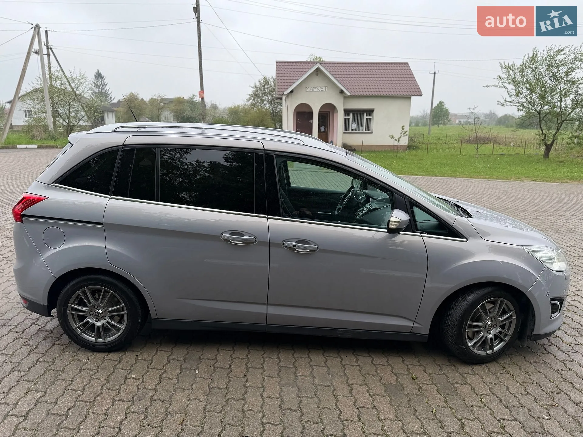 2011 Ford C-MAX - мініатюра 6