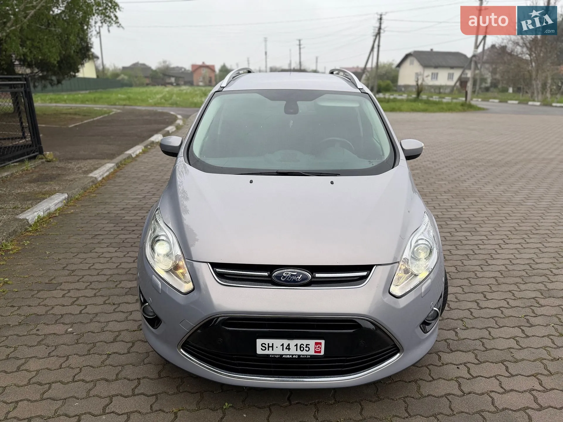 2011 Ford C-MAX - мініатюра 8