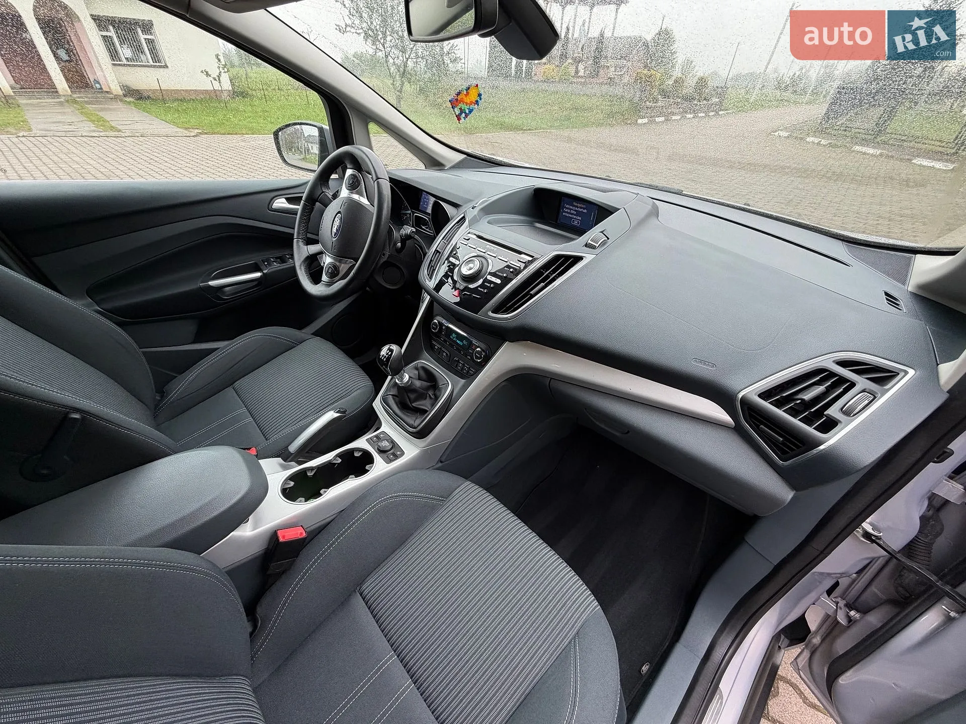 2011 Ford C-MAX - мініатюра 23