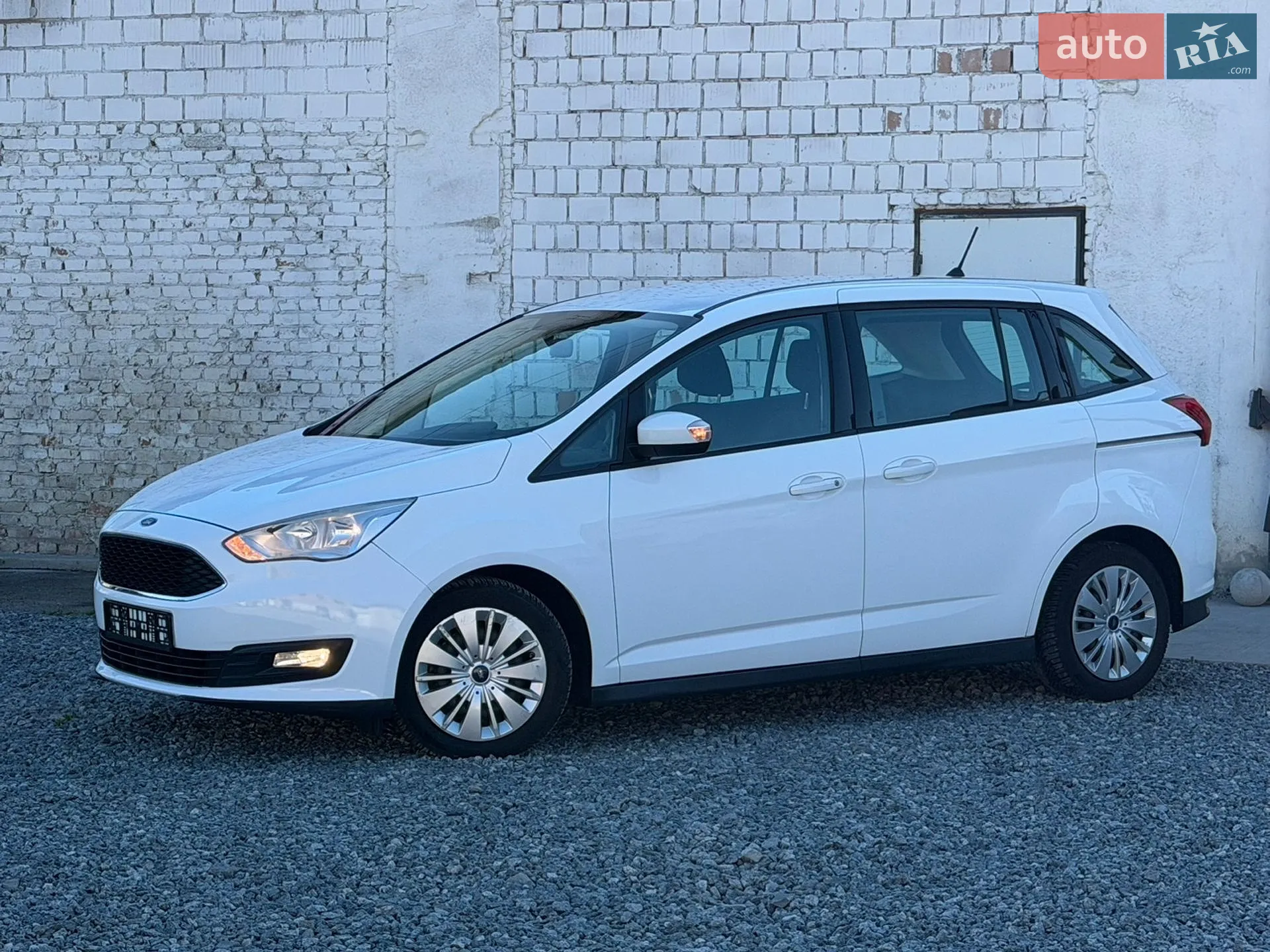 2017 Ford C-MAX - мініатюра 9