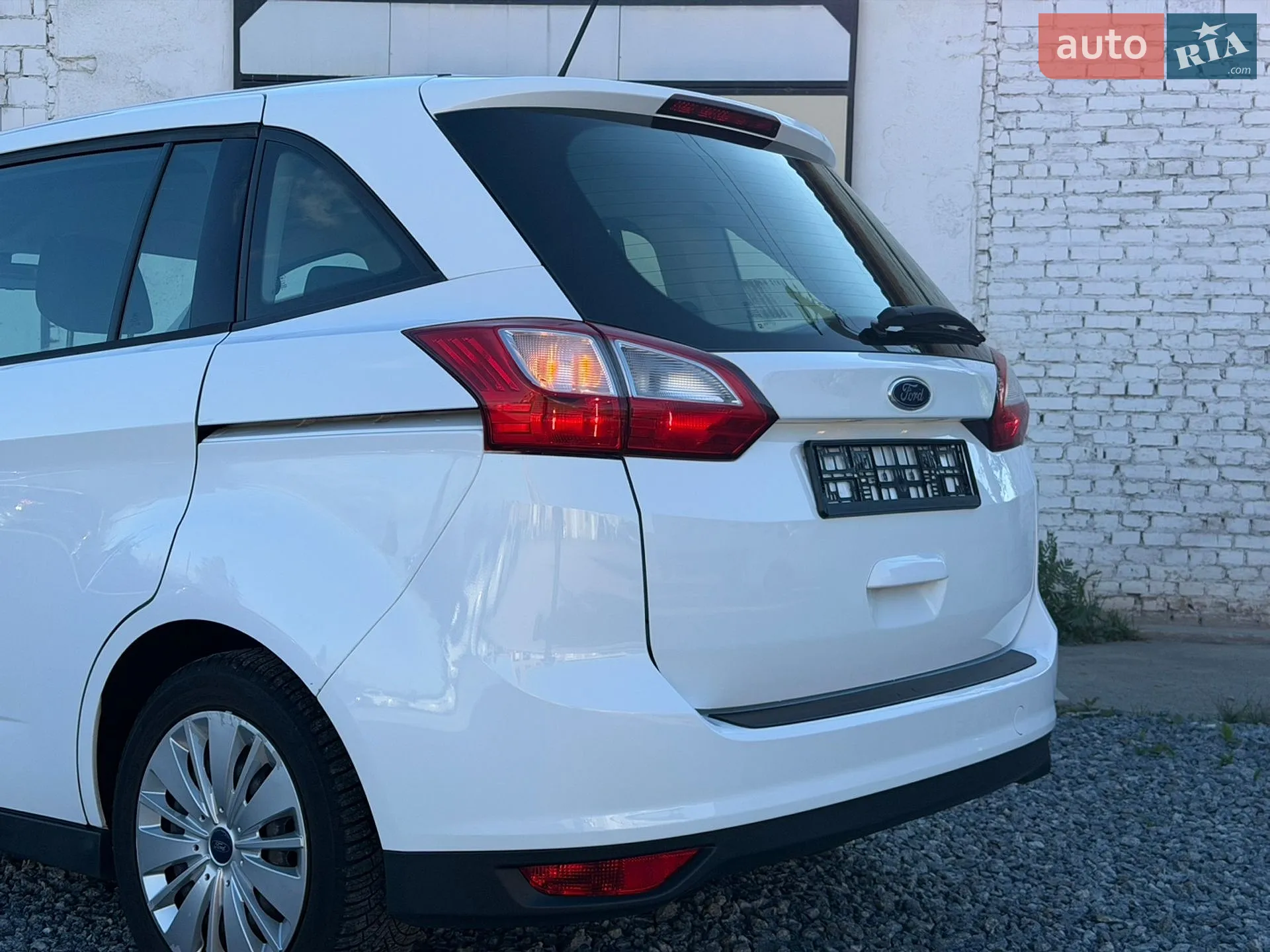 2017 Ford C-MAX - мініатюра 15