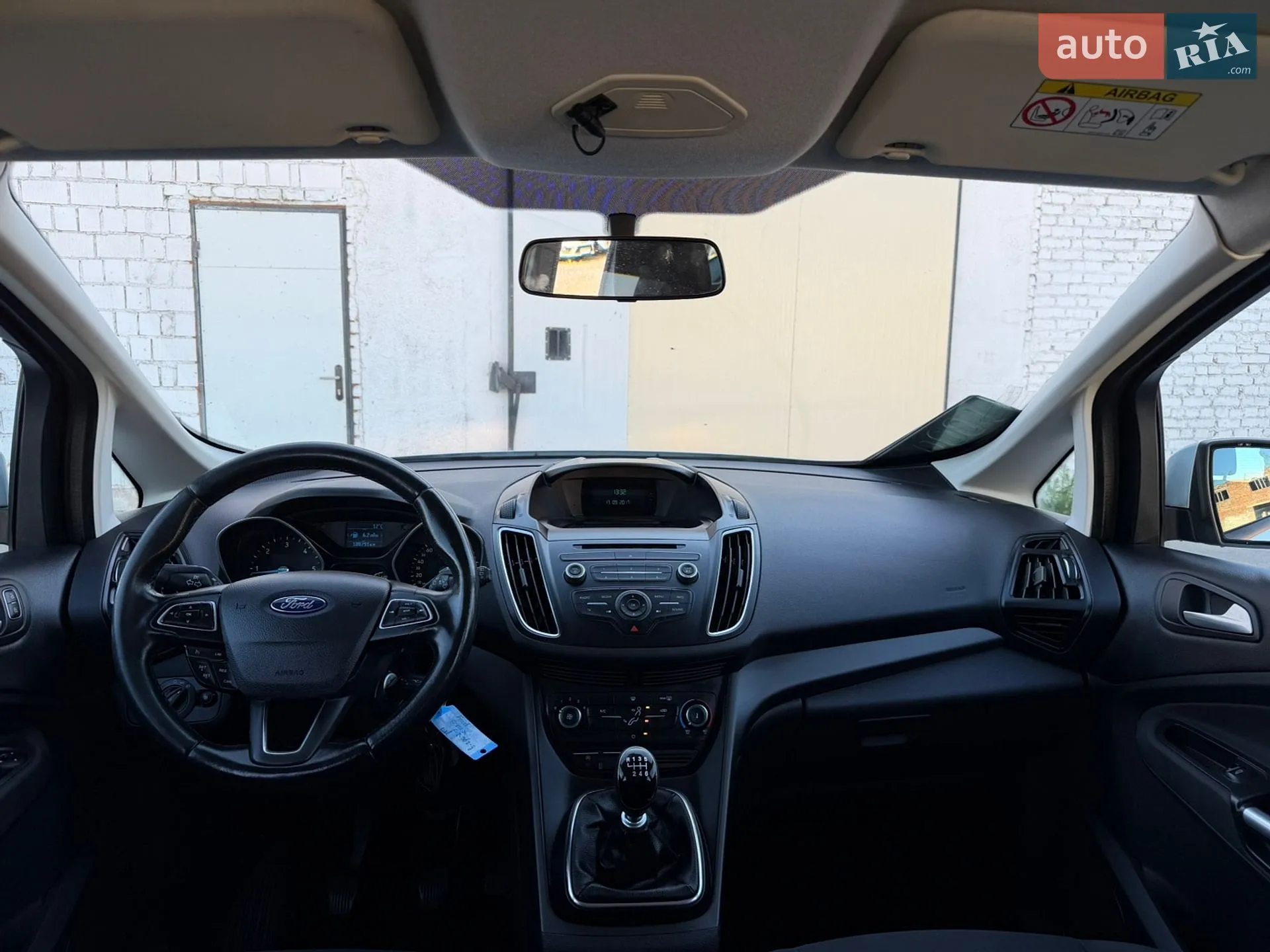 2017 Ford C-MAX - мініатюра 19