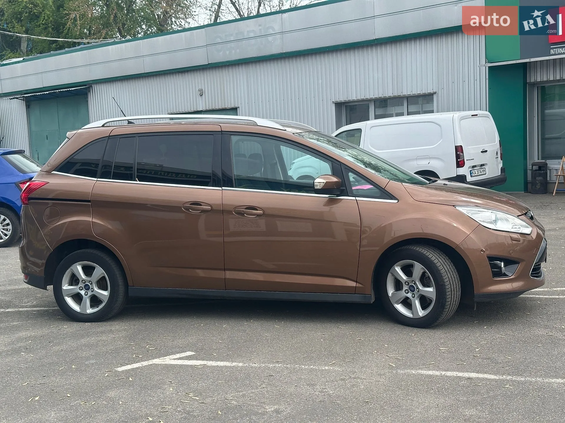2015 Ford C-MAX - мініатюра 5