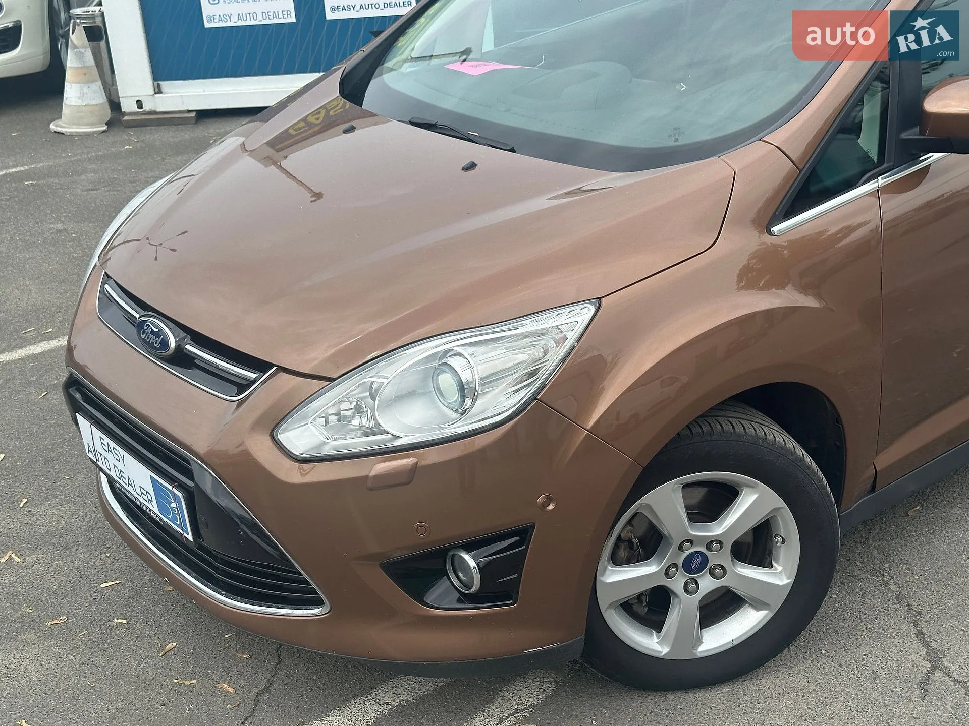 2015 Ford C-MAX - мініатюра 10