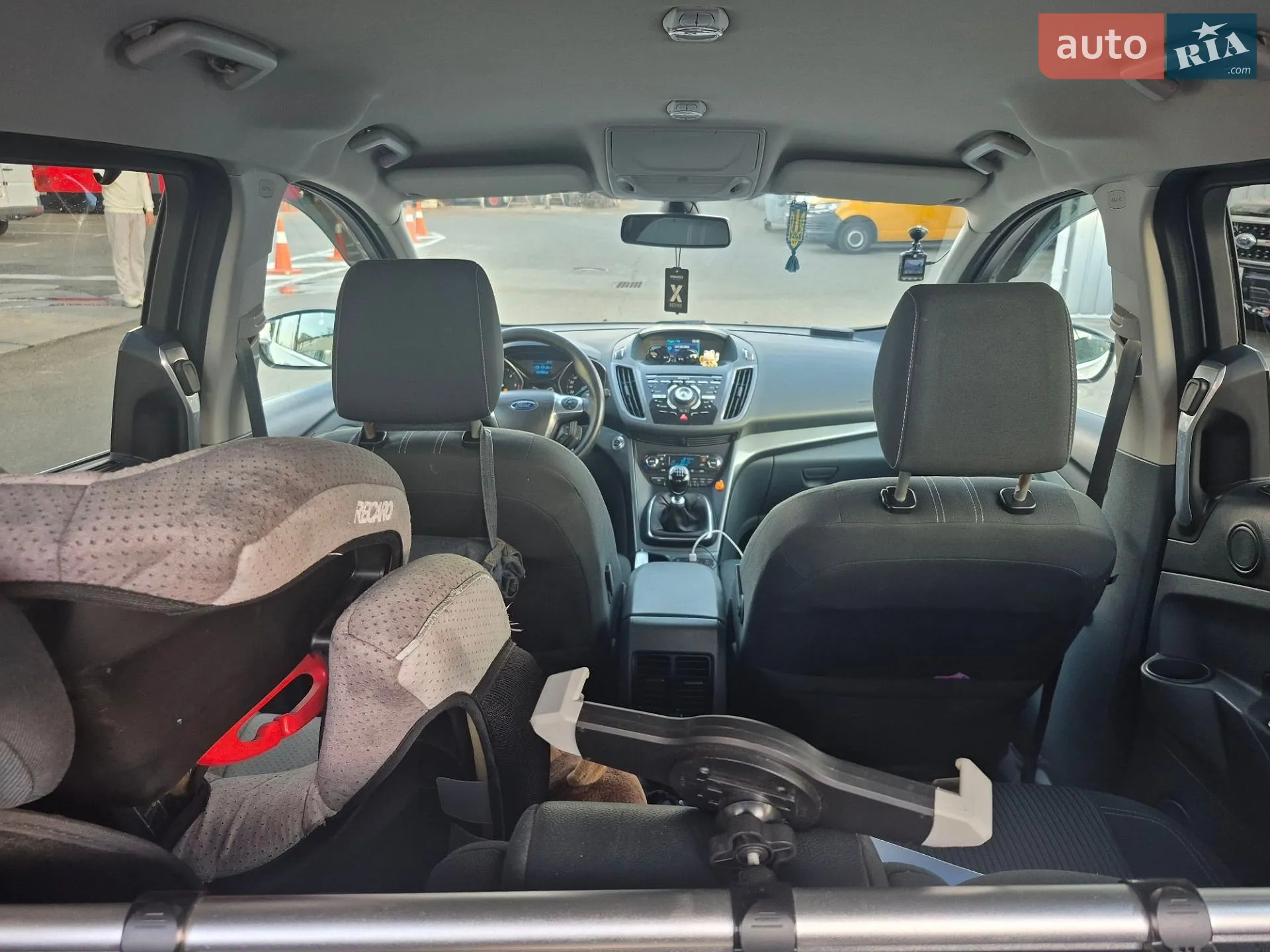 2012 Ford C-MAX - мініатюра 6