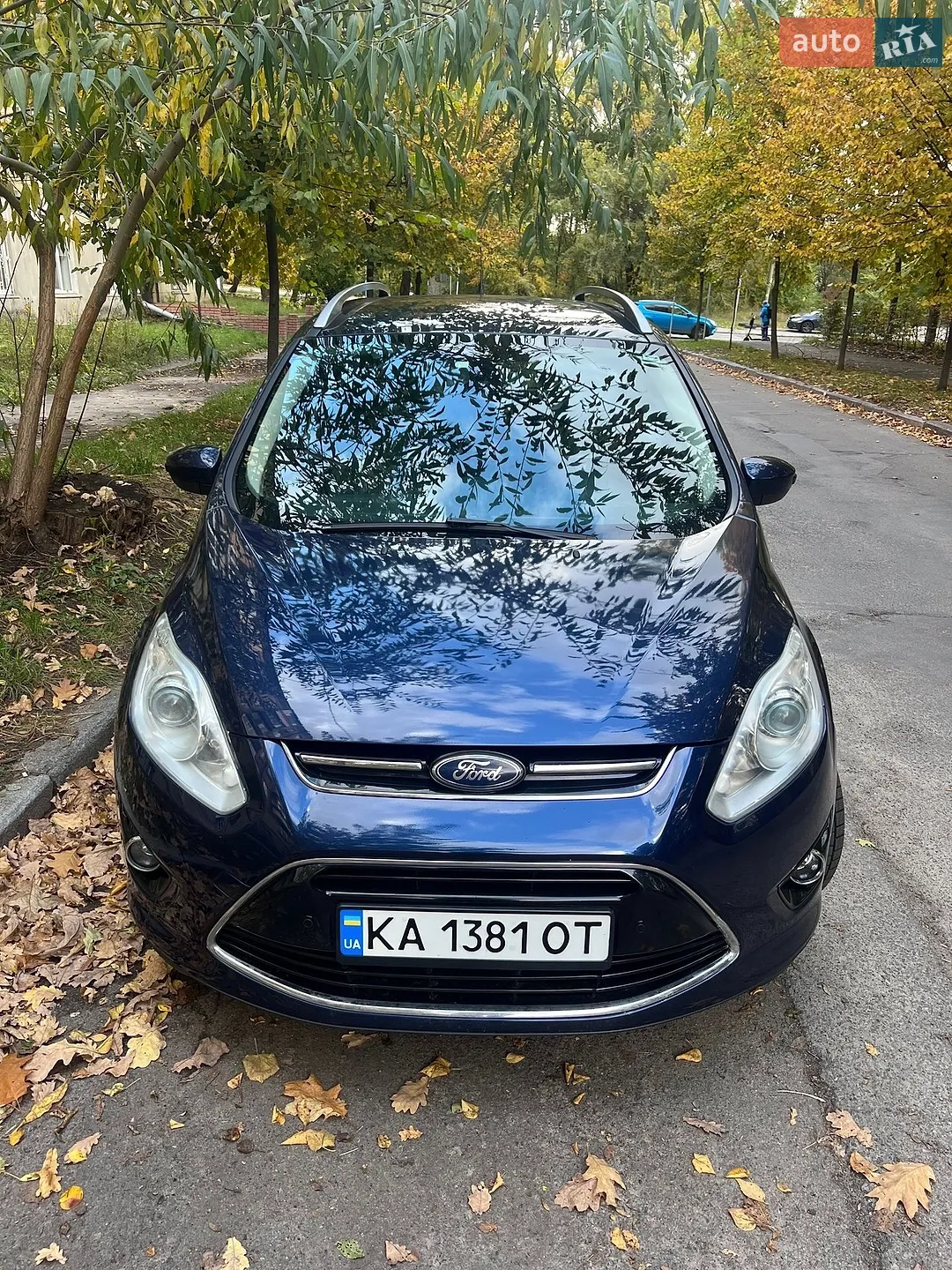 2011 Ford C-MAX - мініатюра 8