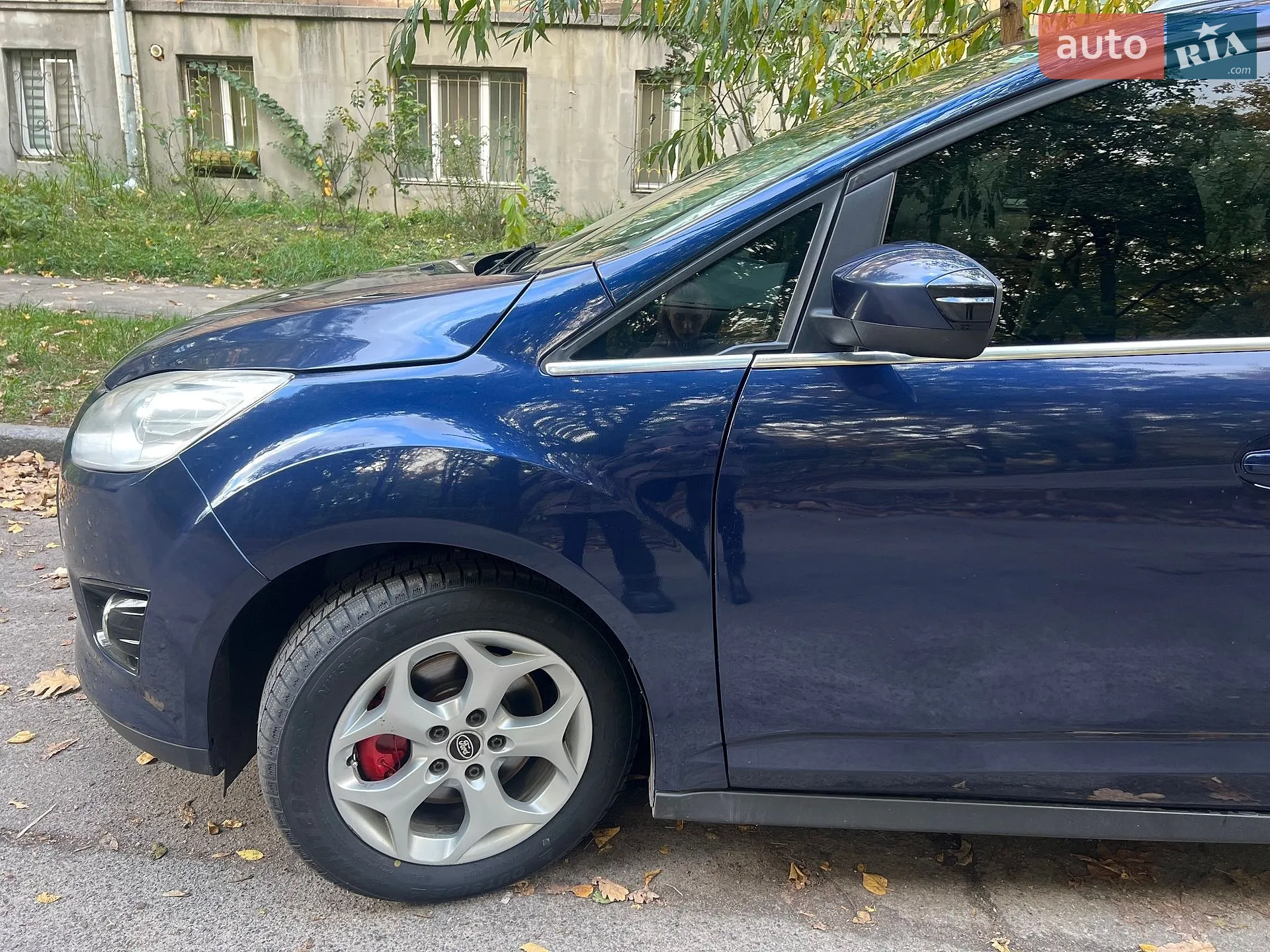 2011 Ford C-MAX - мініатюра 9