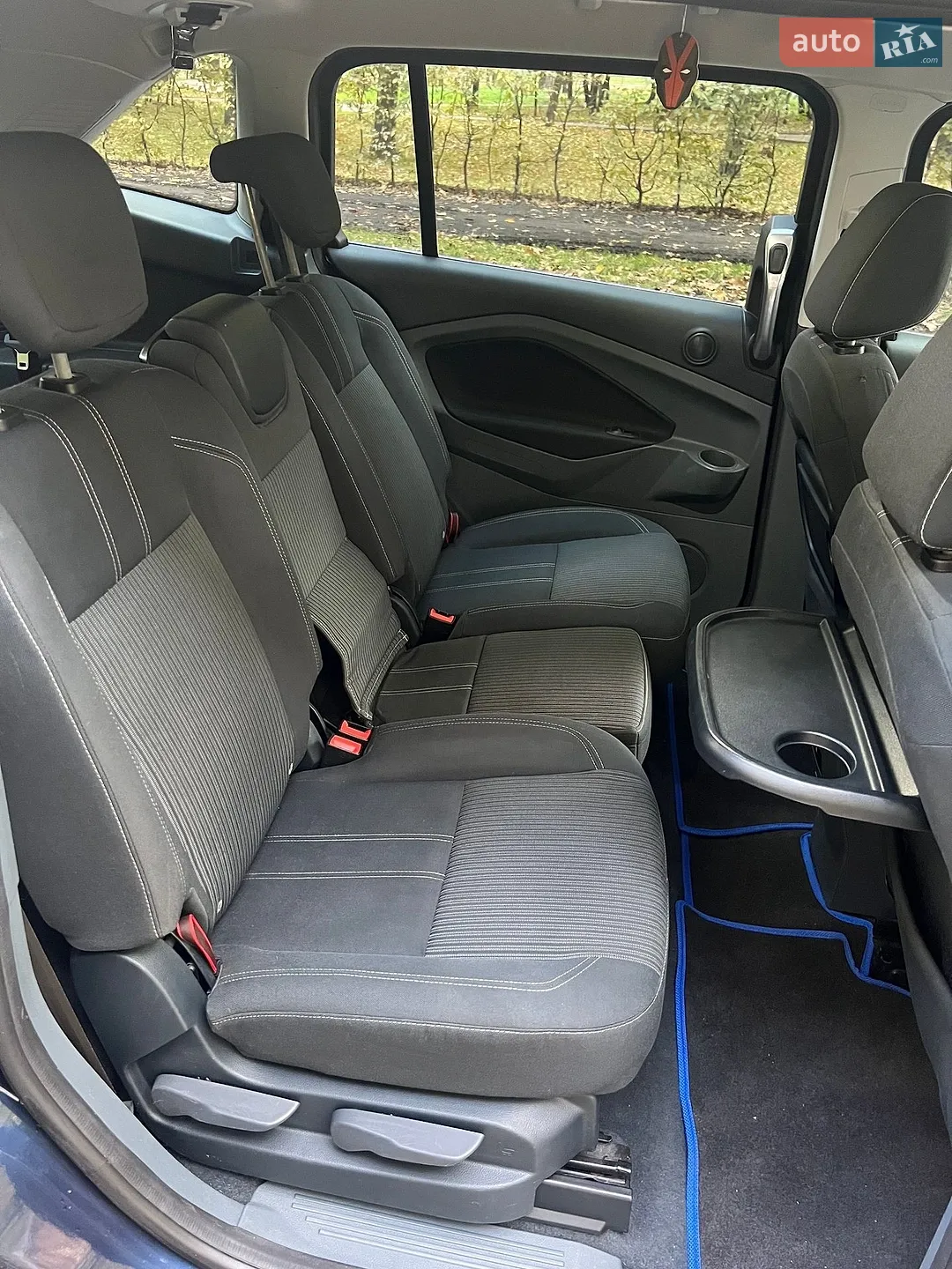 2011 Ford C-MAX - мініатюра 17