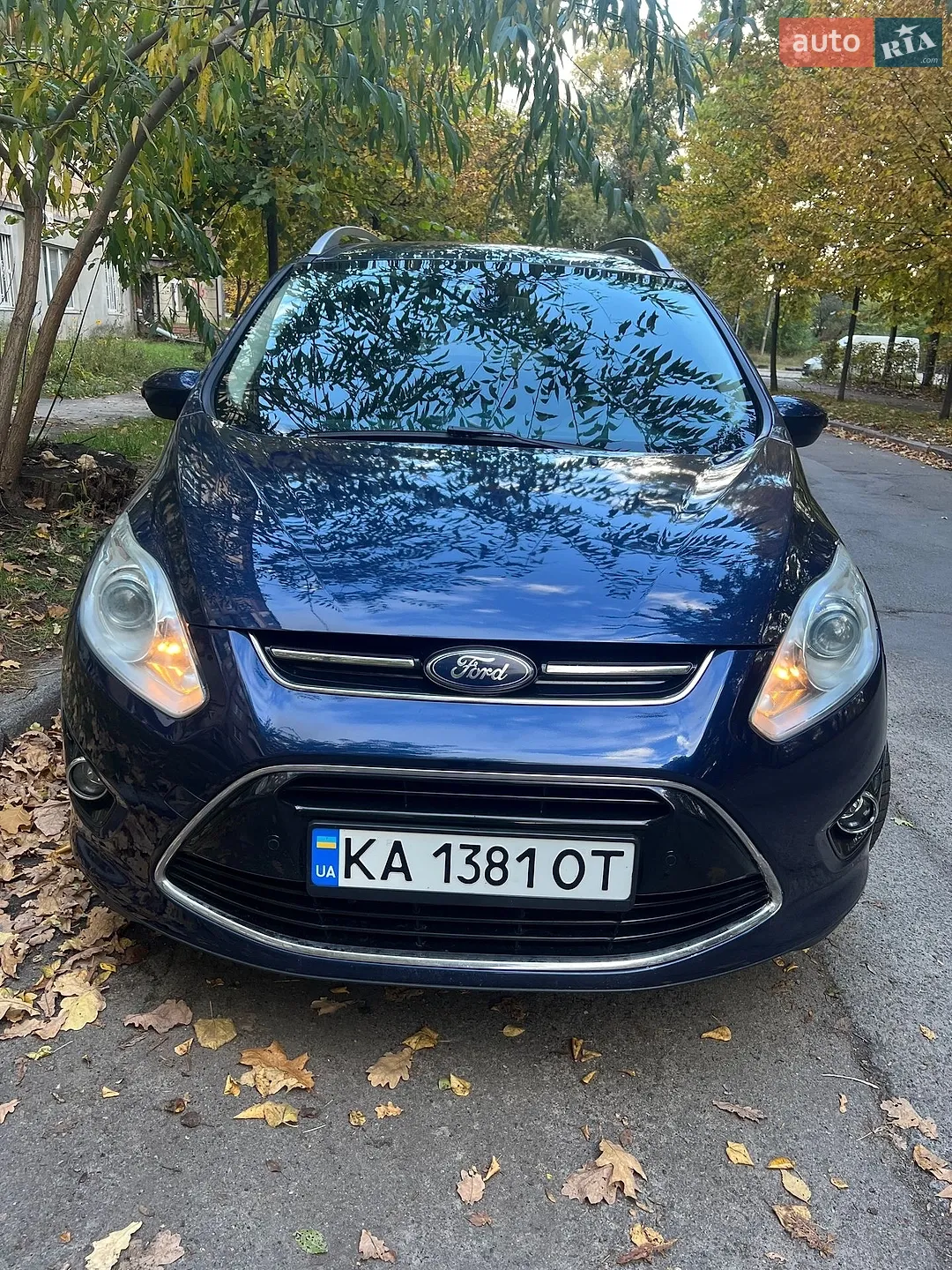 2011 Ford C-MAX - мініатюра 20