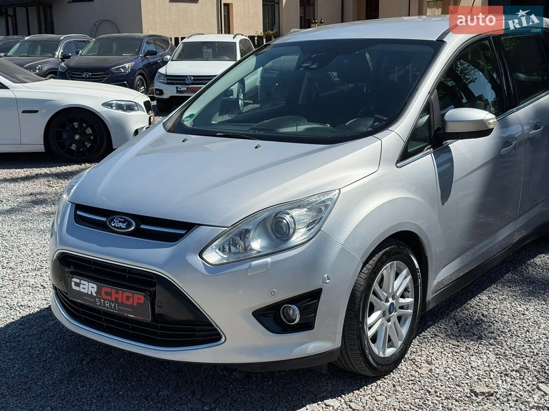 2014 Ford C-MAX - мініатюра 7