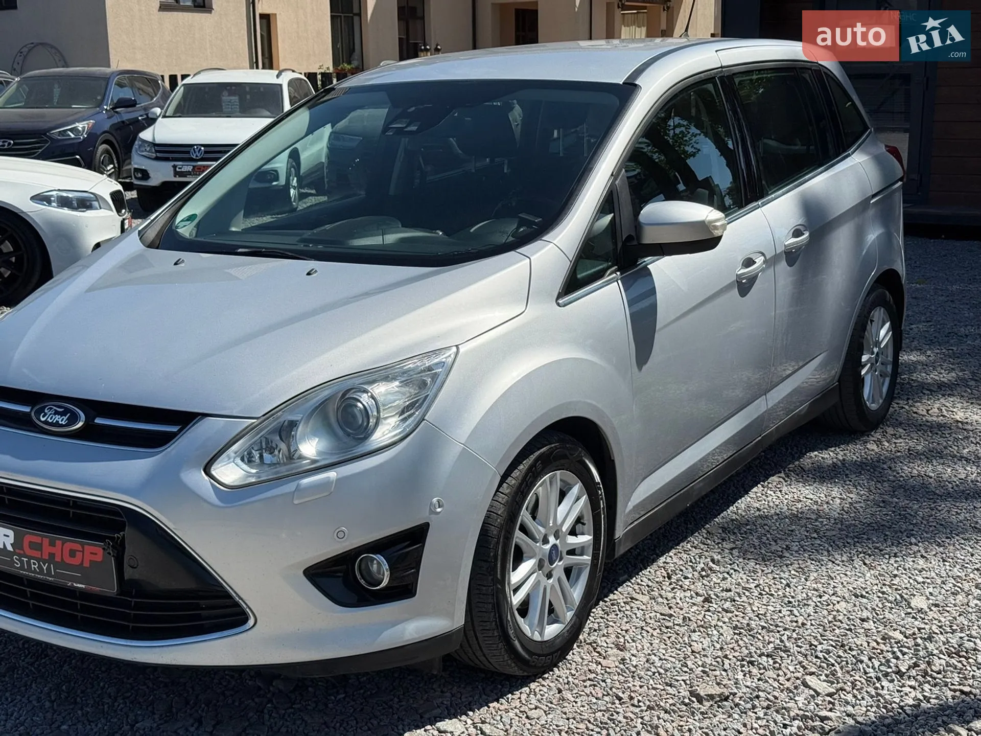2014 Ford C-MAX - мініатюра 8