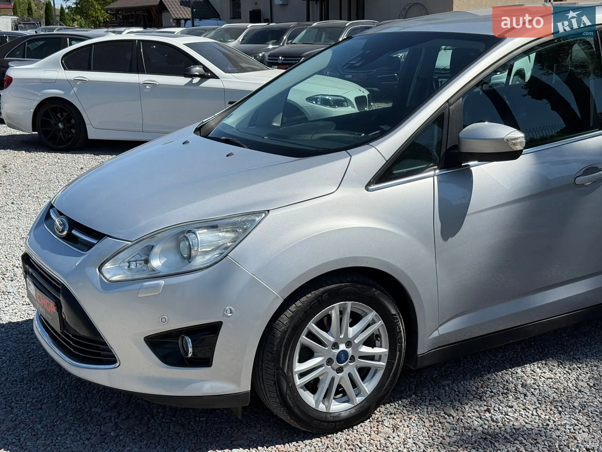 2014 Ford C-MAX - мініатюра 9