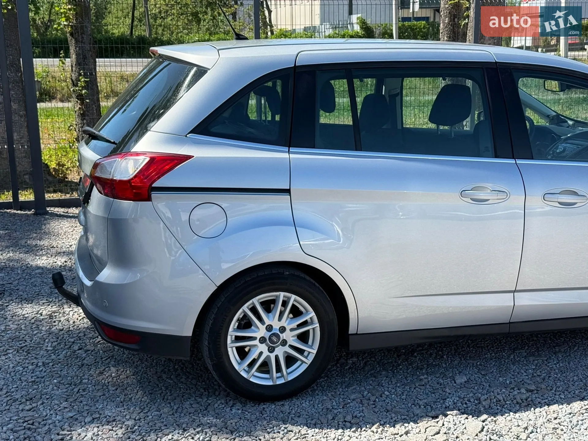 2014 Ford C-MAX - мініатюра 18