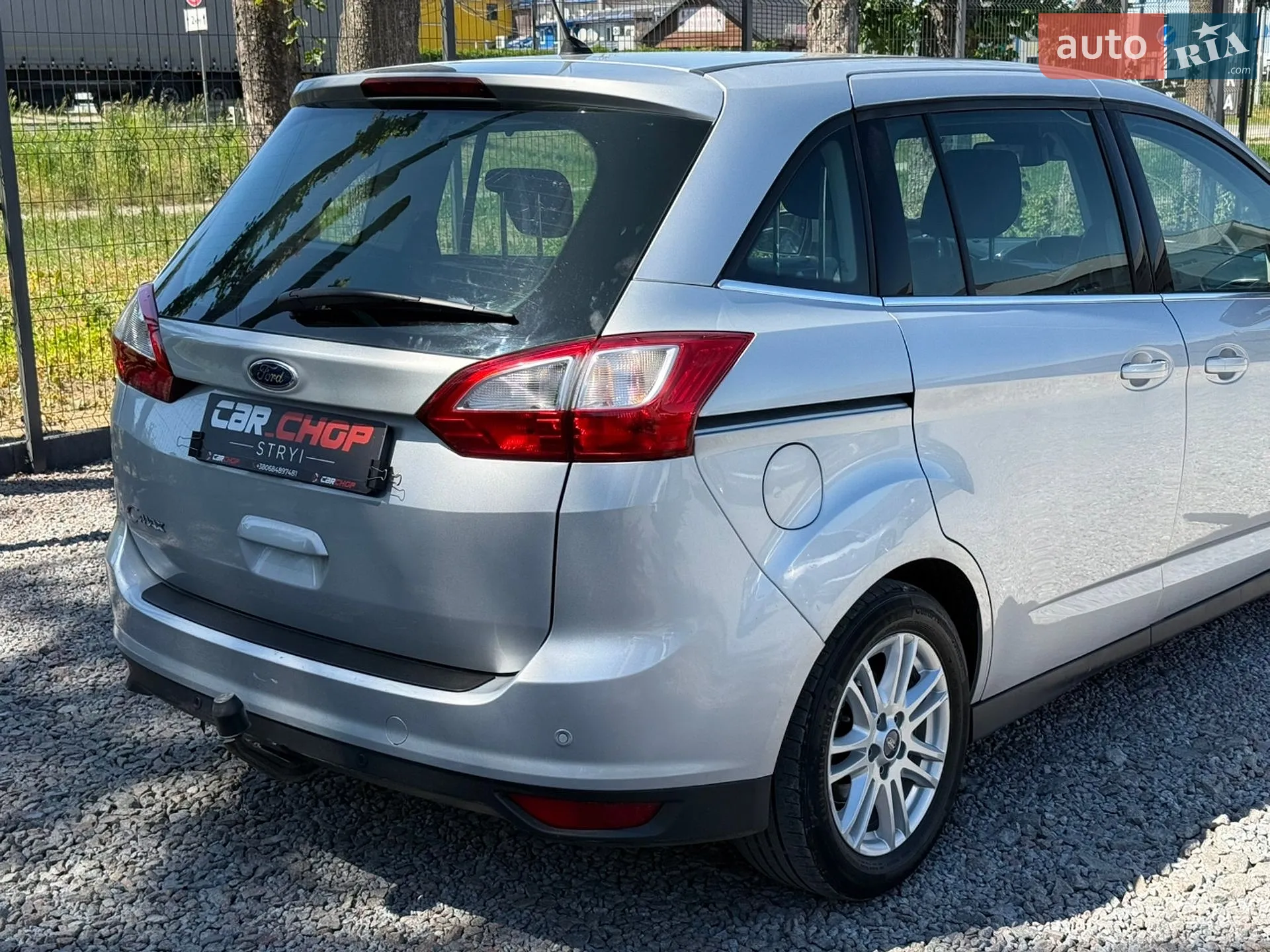 2014 Ford C-MAX - мініатюра 20