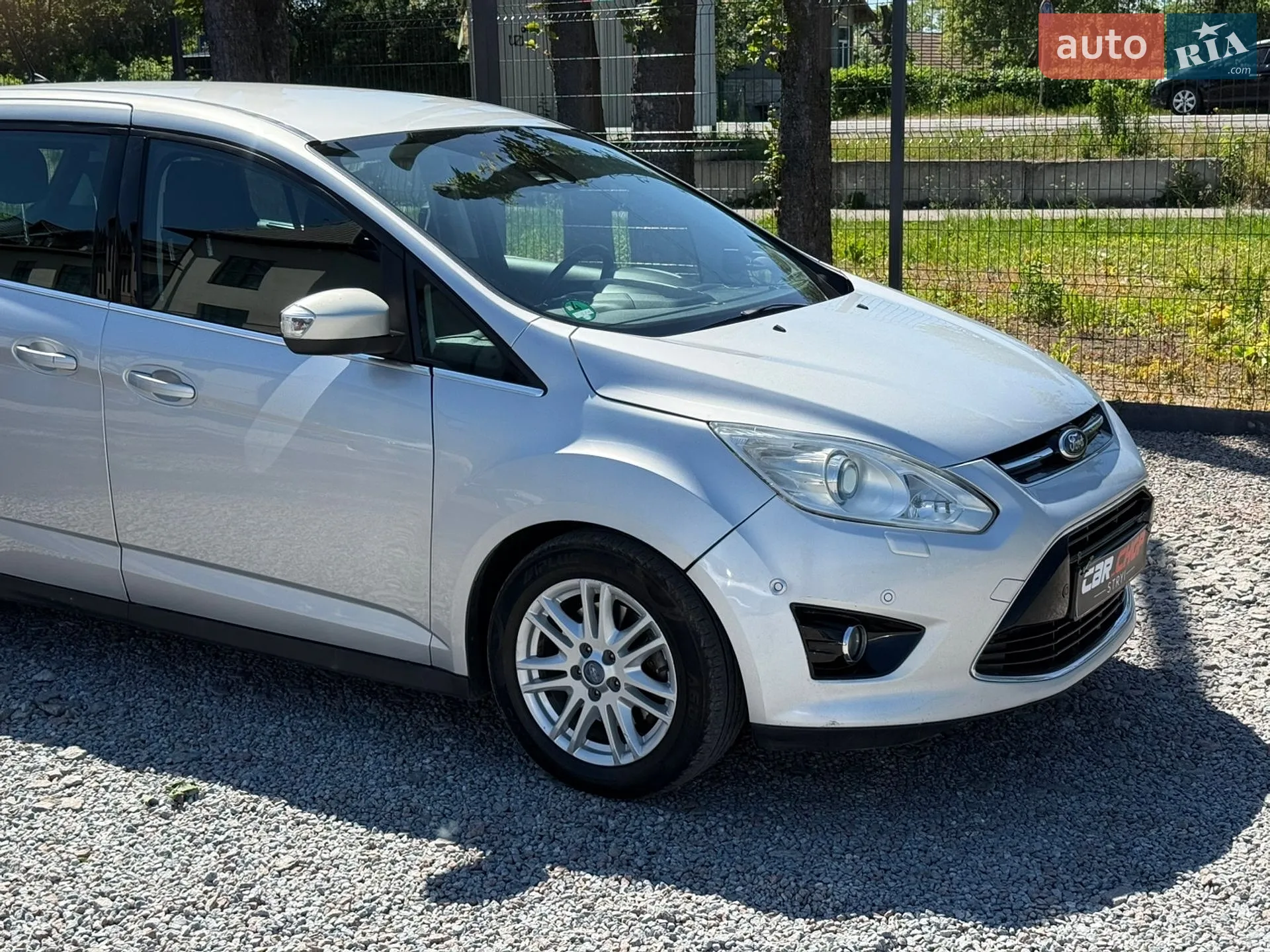 2014 Ford C-MAX - мініатюра 25