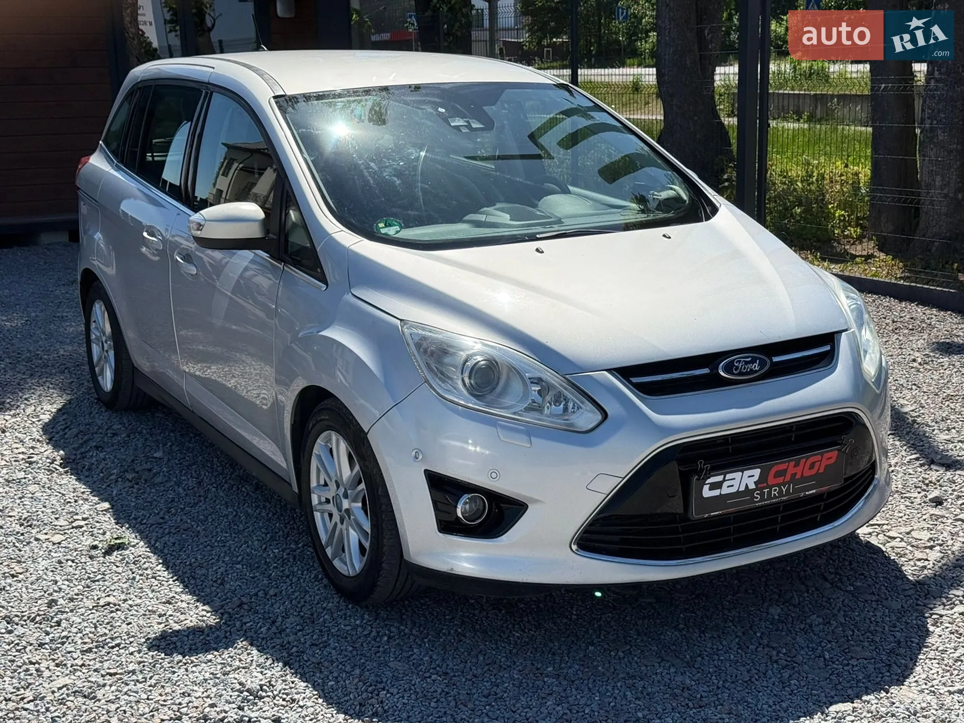 2014 Ford C-MAX - мініатюра 26