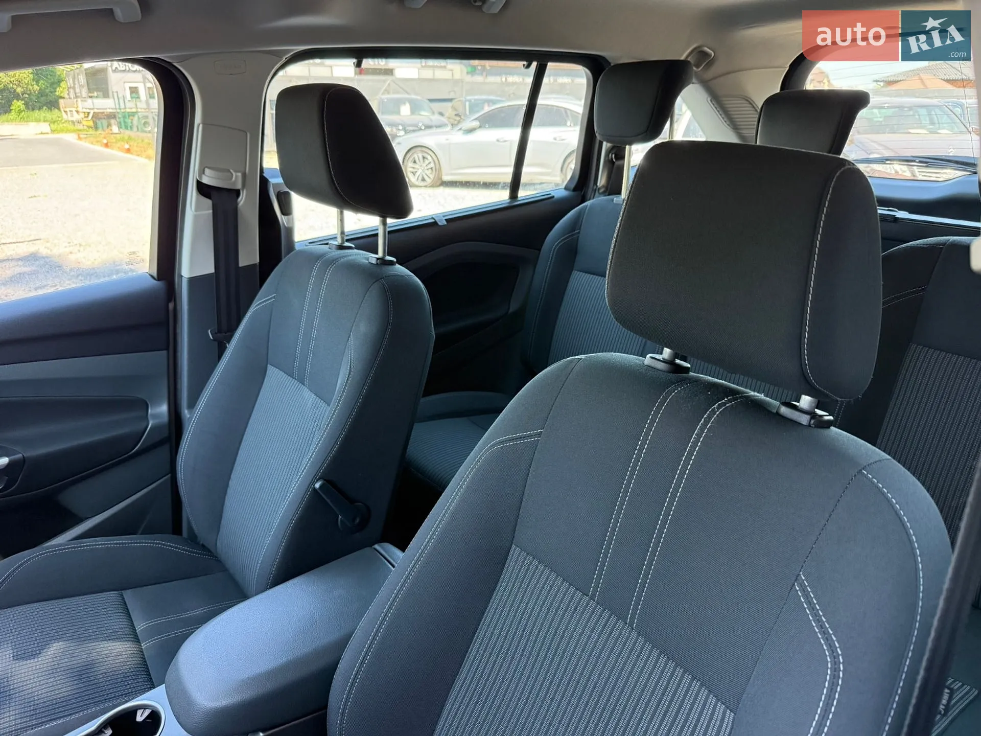 2014 Ford C-MAX - мініатюра 31