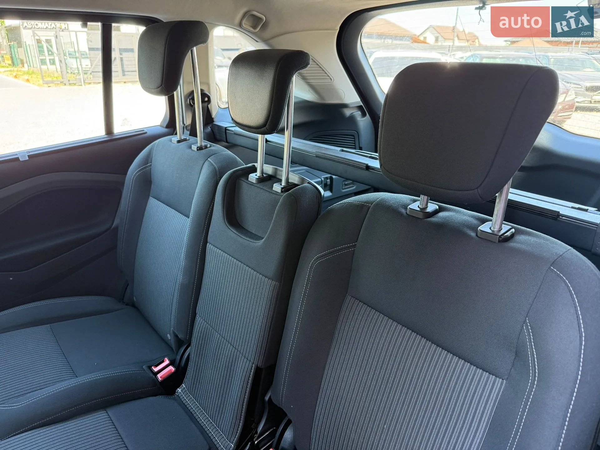 2014 Ford C-MAX - мініатюра 45