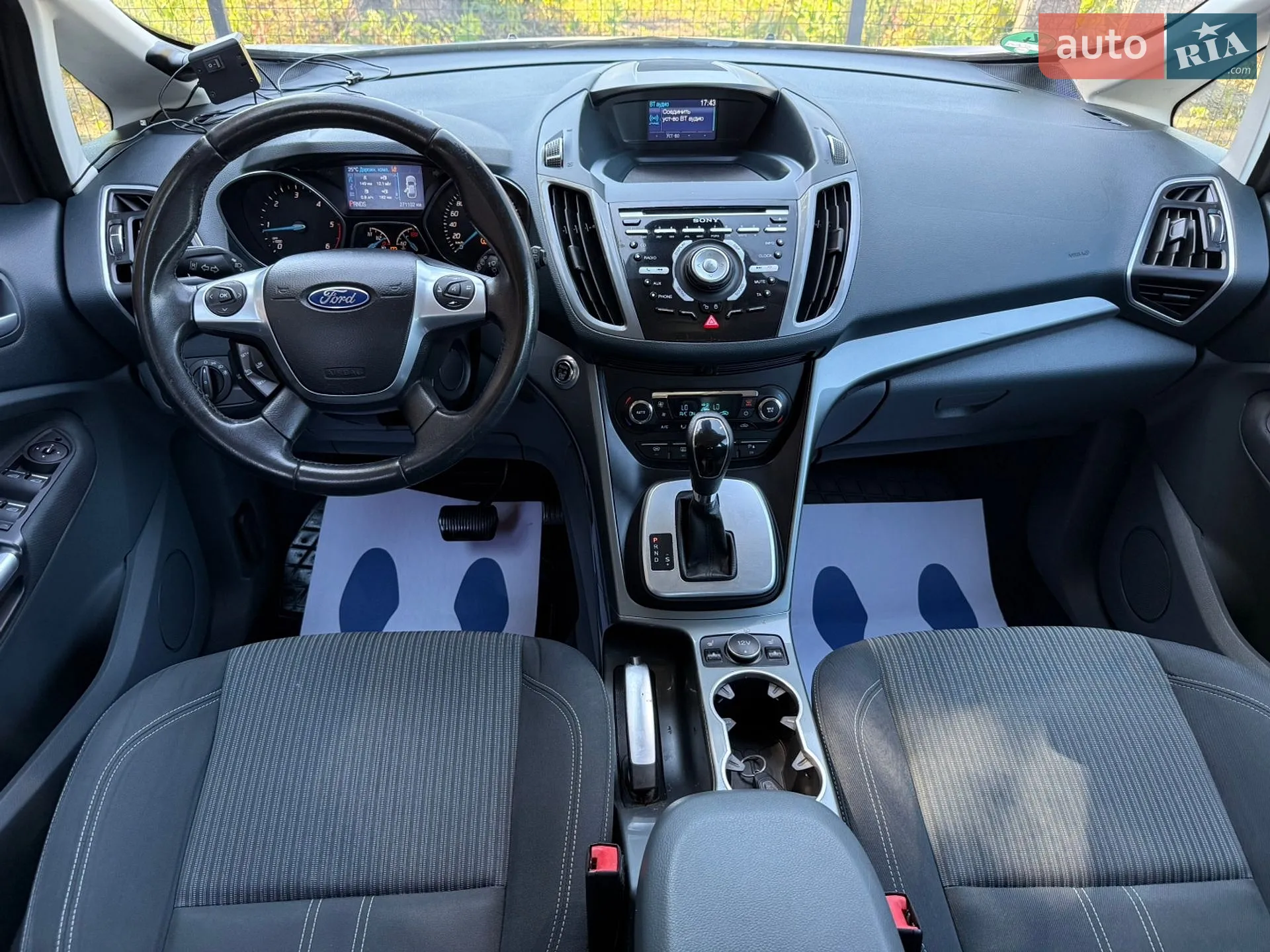 2014 Ford C-MAX - мініатюра 47