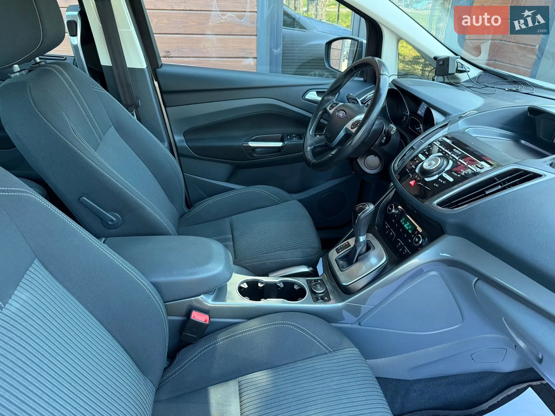 2014 Ford C-MAX - мініатюра 63