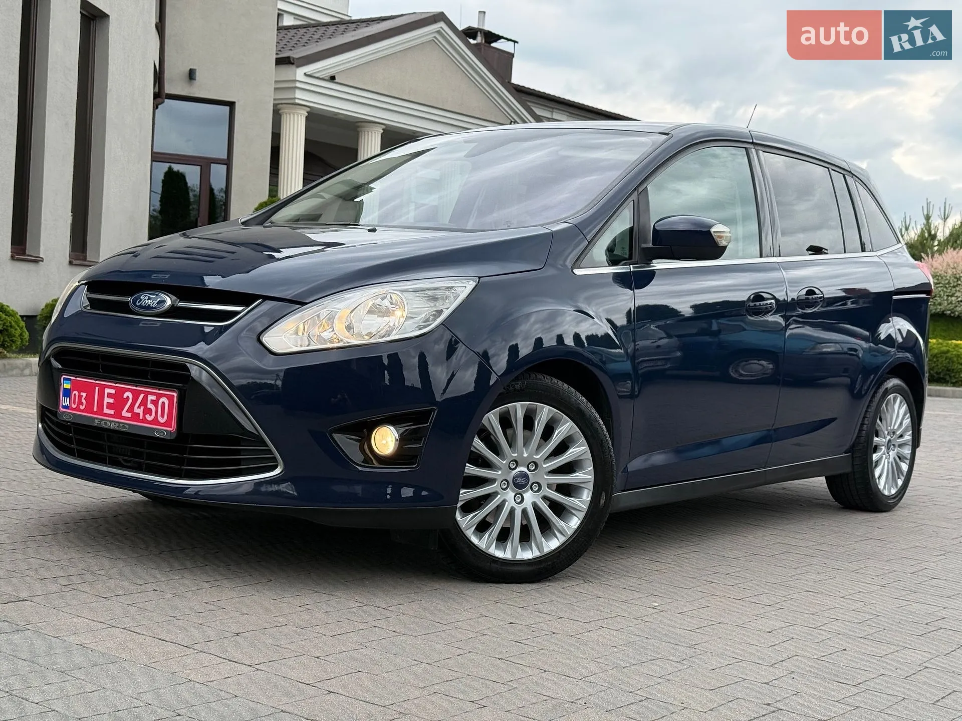 2013 Ford C-MAX - фото 1