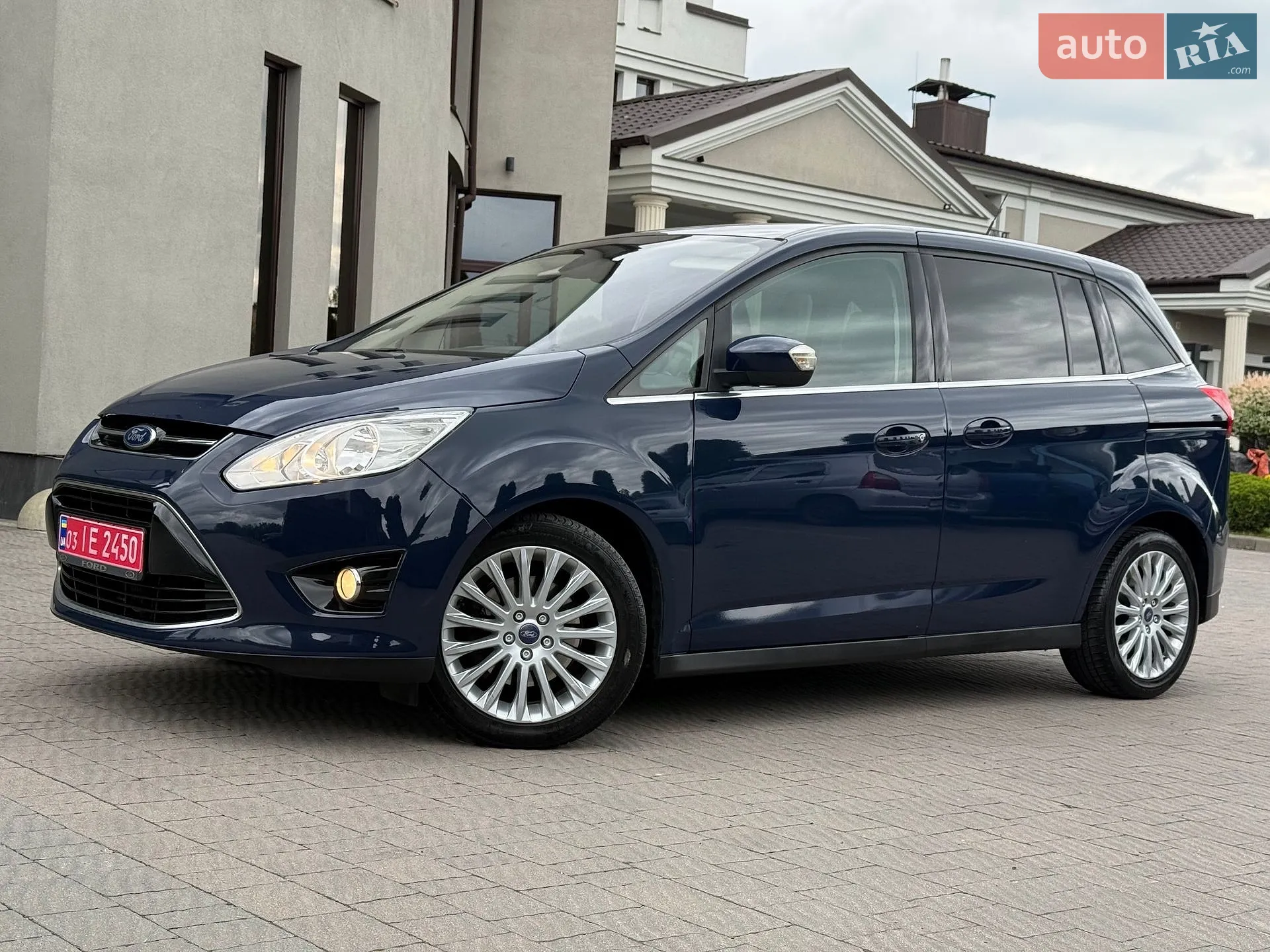2013 Ford C-MAX - мініатюра 4