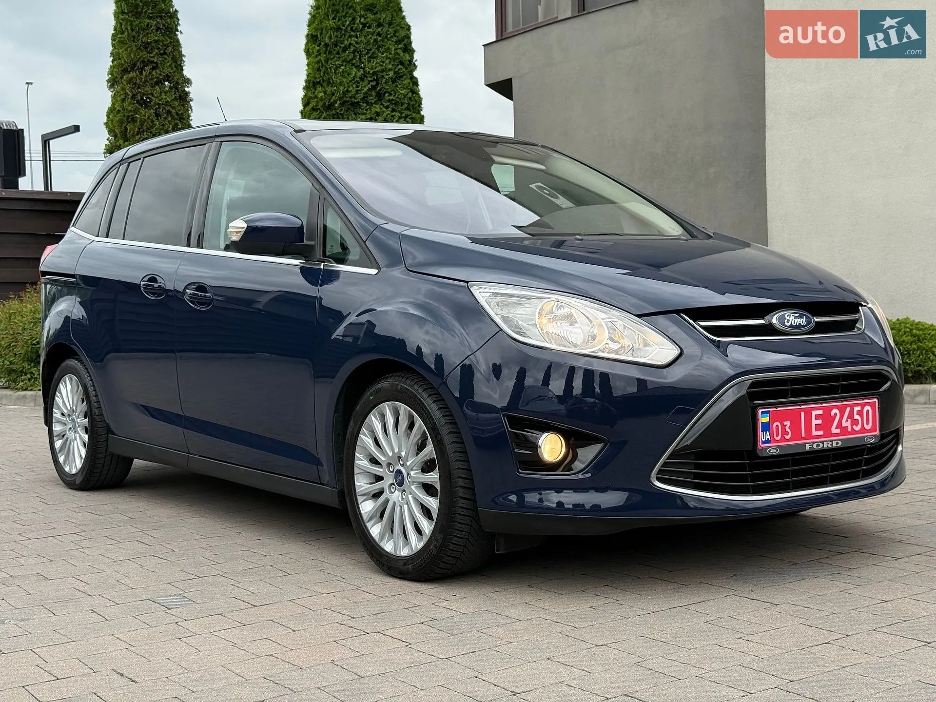2013 Ford C-MAX - мініатюра 22