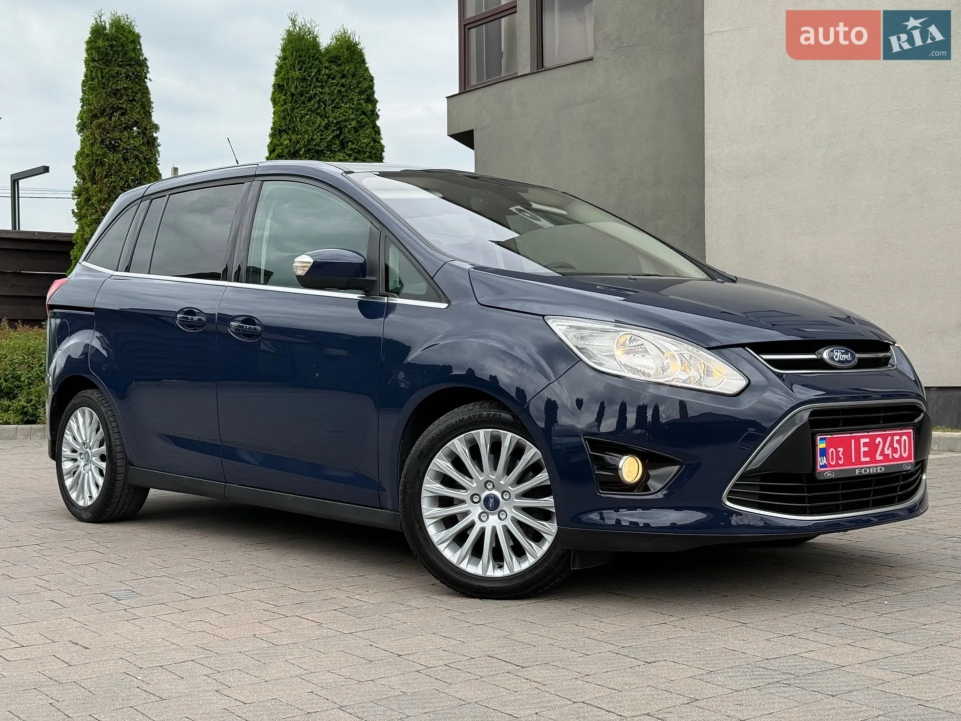 2013 Ford C-MAX - мініатюра 24