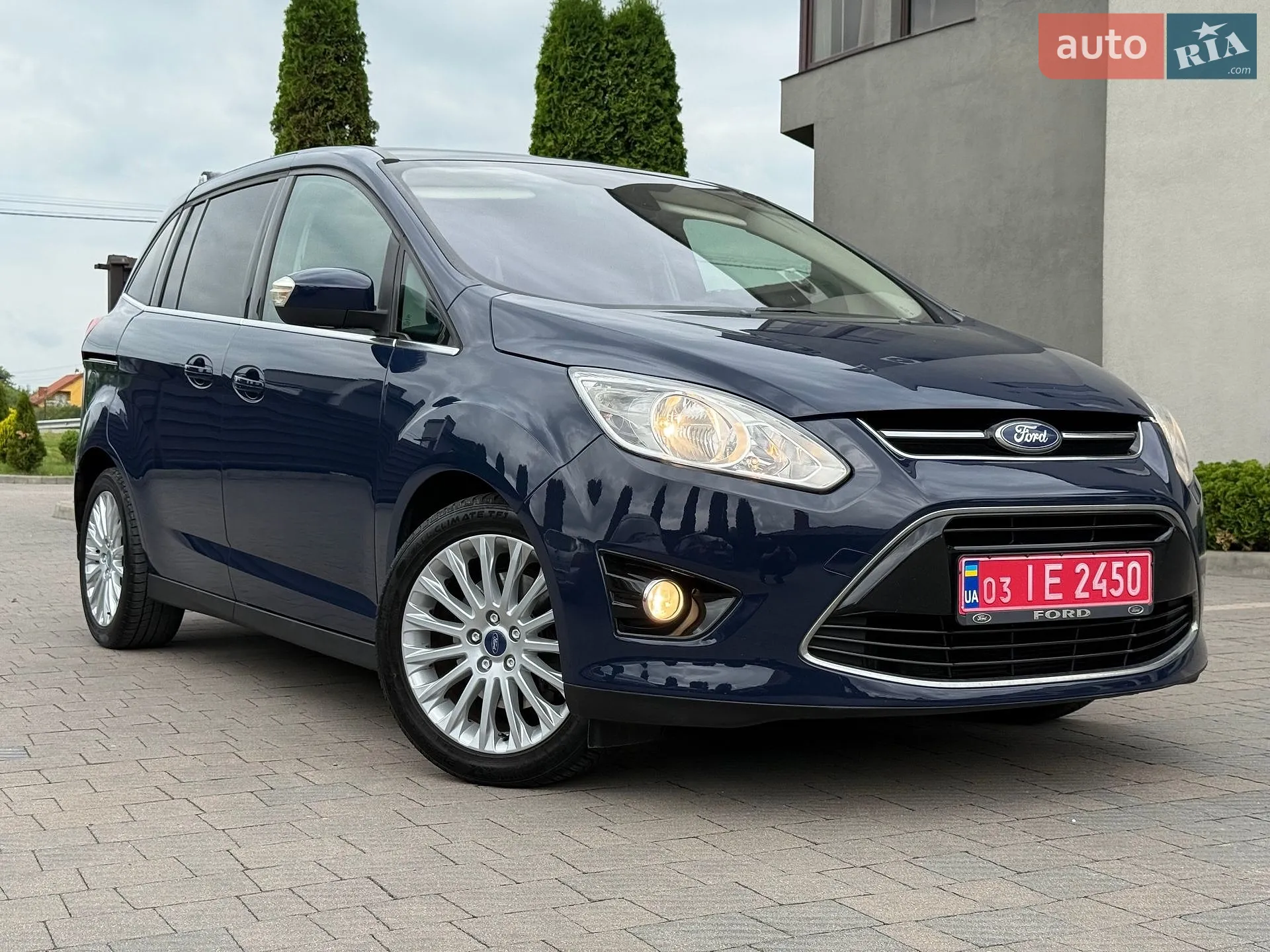 2013 Ford C-MAX - мініатюра 25