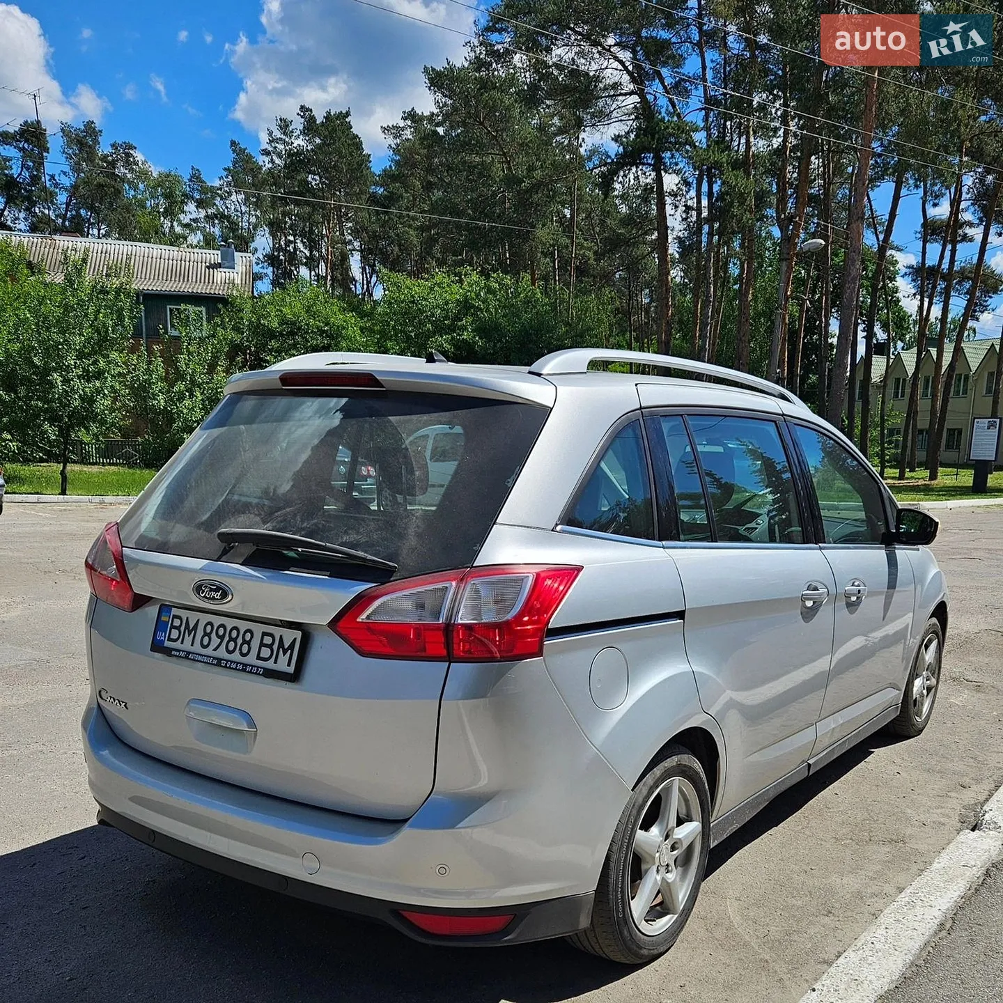 2011 Ford C-MAX - мініатюра 2