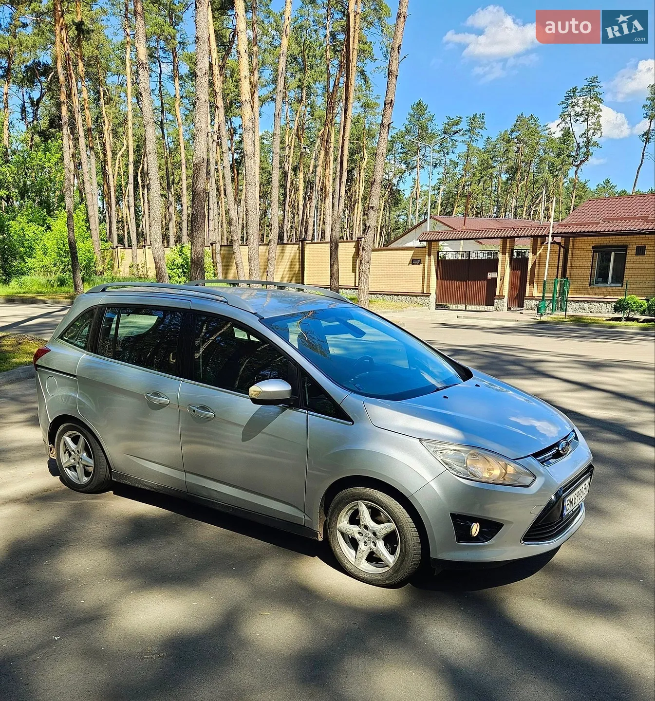 2011 Ford C-MAX - мініатюра 6