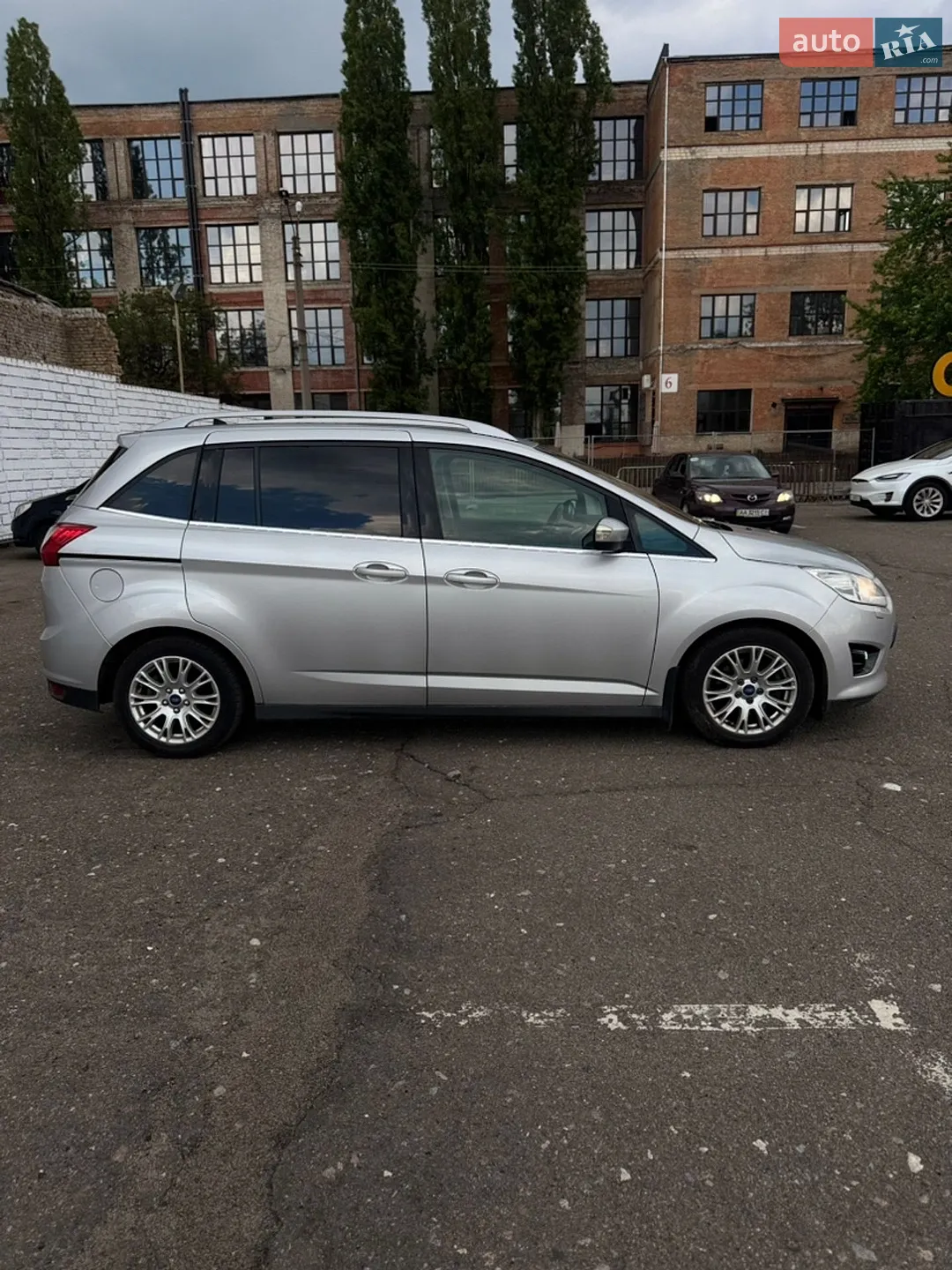 2013 Ford C-MAX - мініатюра 3