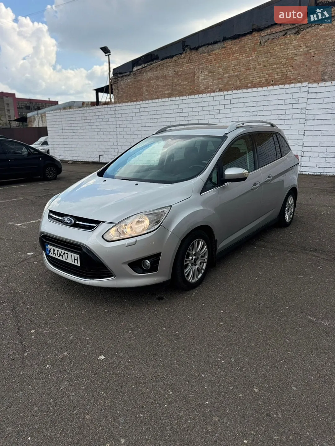 2013 Ford C-MAX - мініатюра 8
