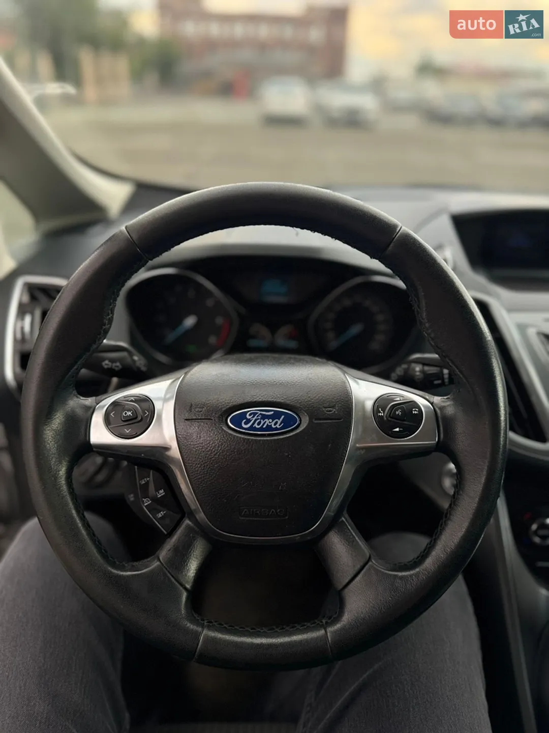2013 Ford C-MAX - мініатюра 16