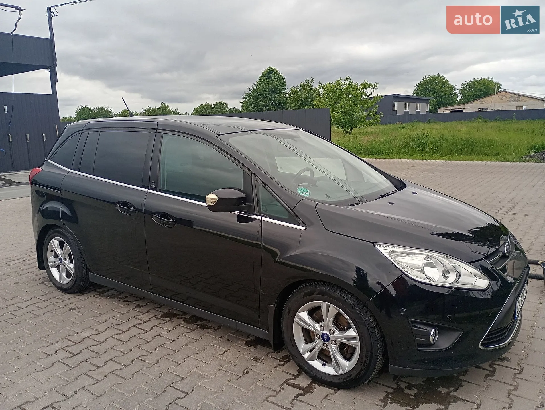 2011 Ford C-MAX - мініатюра 2