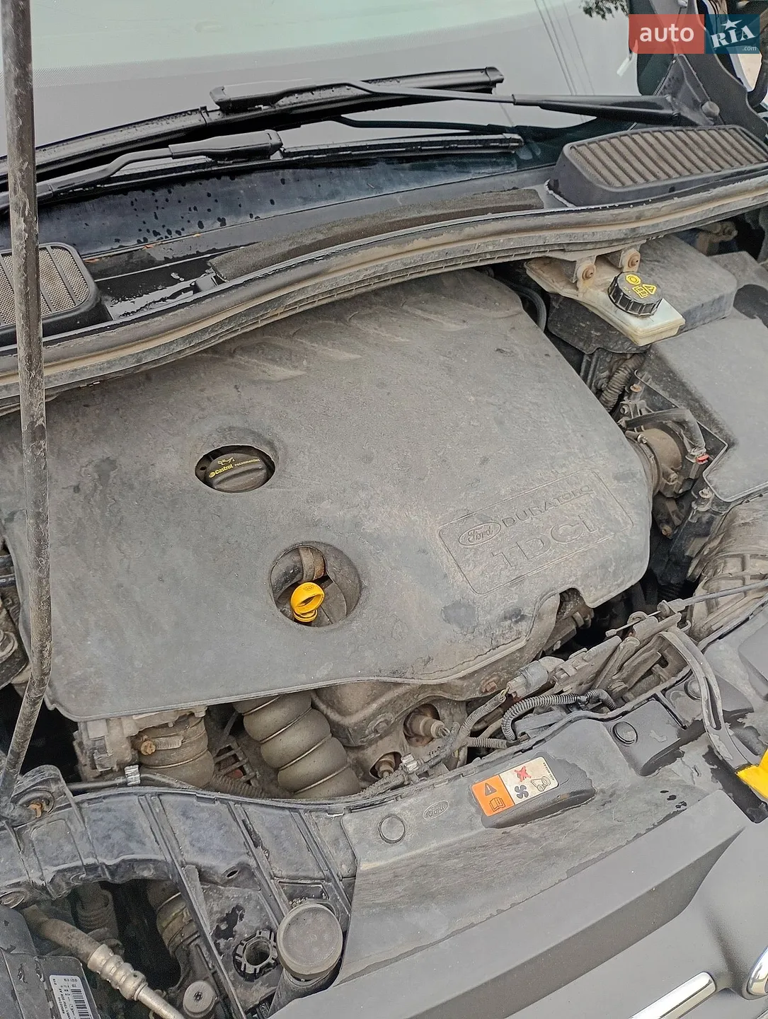 2011 Ford C-MAX - мініатюра 7