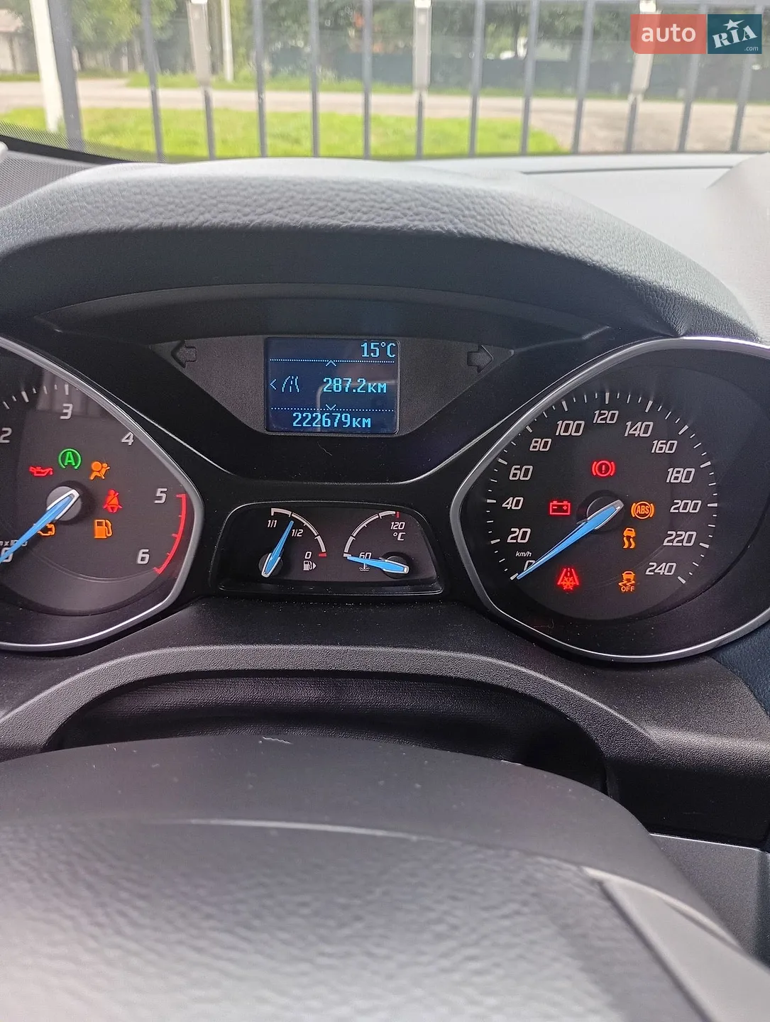 2011 Ford C-MAX - мініатюра 12