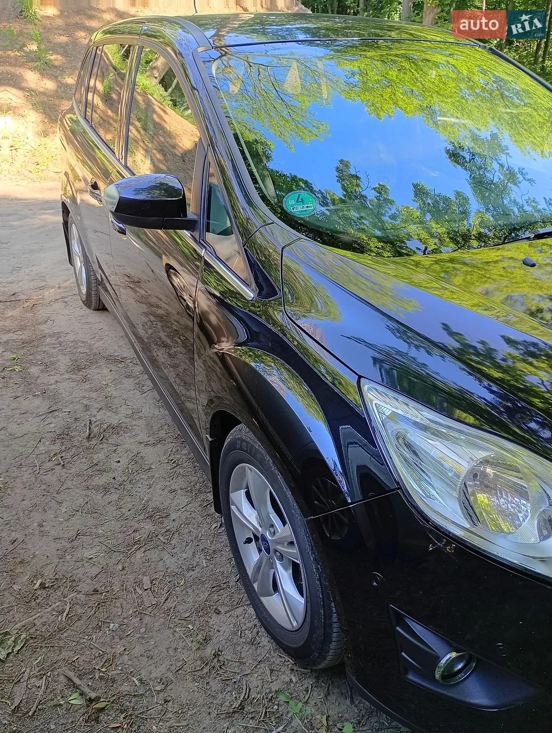 2011 Ford C-MAX - мініатюра 36