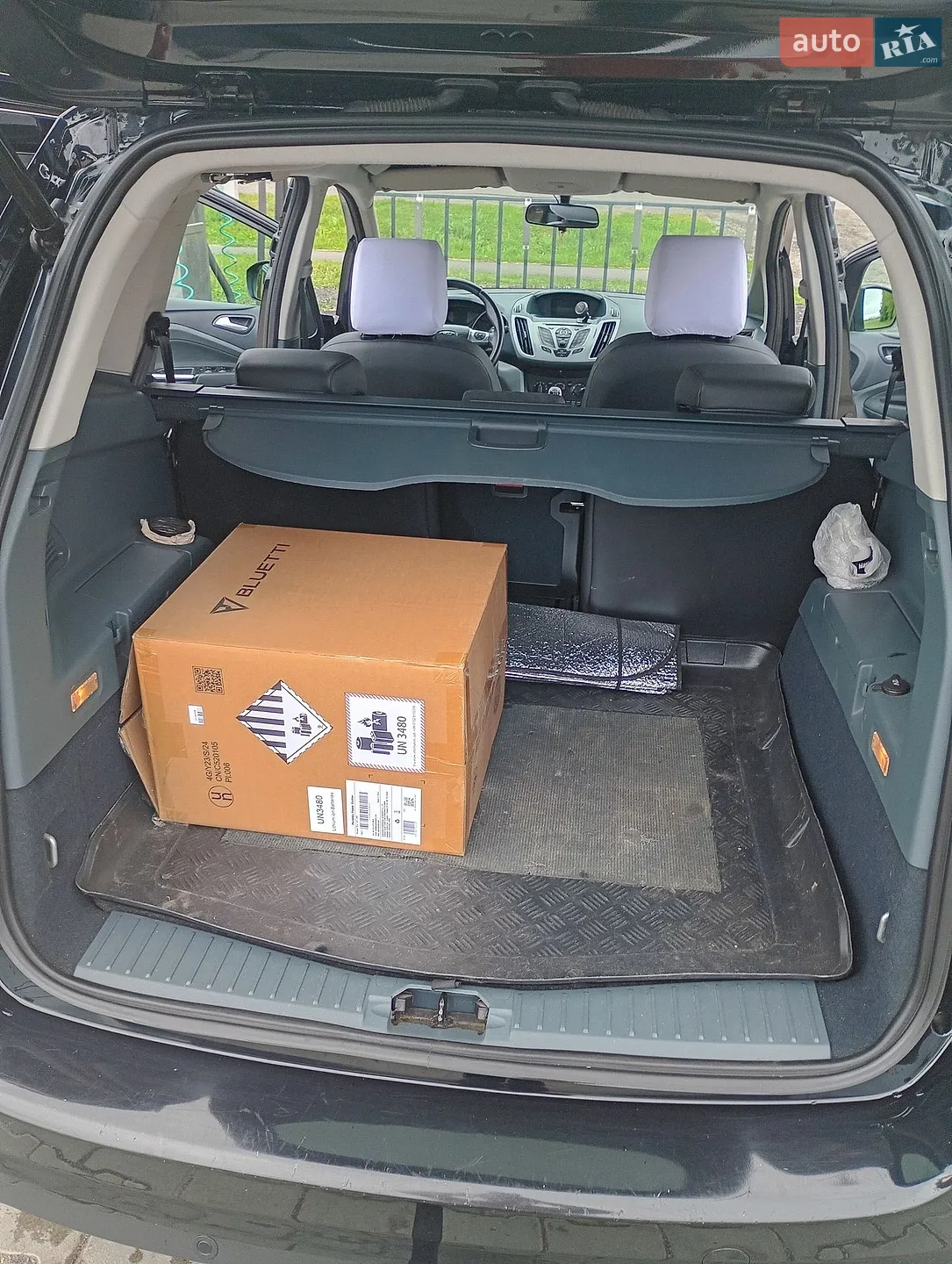 2011 Ford C-MAX - мініатюра 46