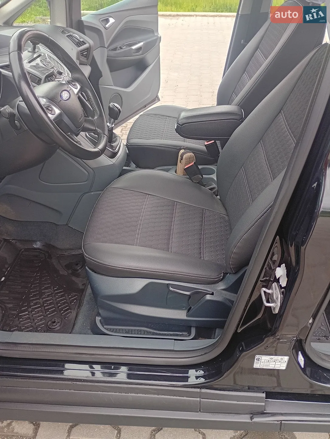 2011 Ford C-MAX - мініатюра 52