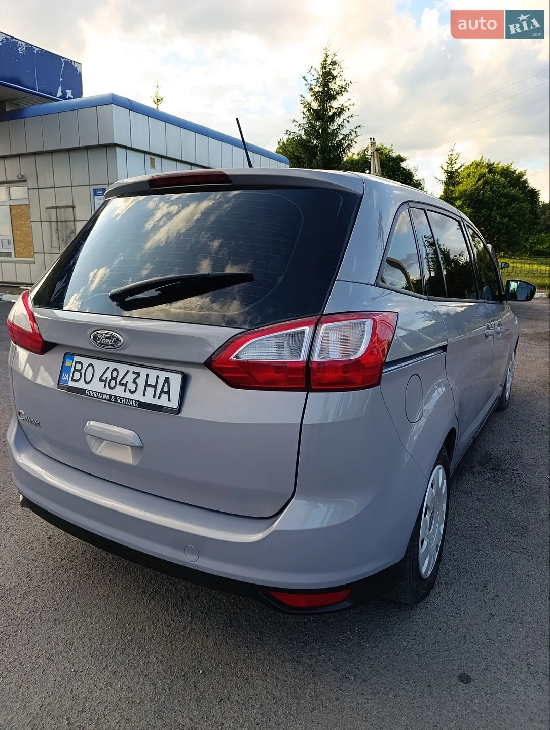2010 Ford C-MAX - мініатюра 16